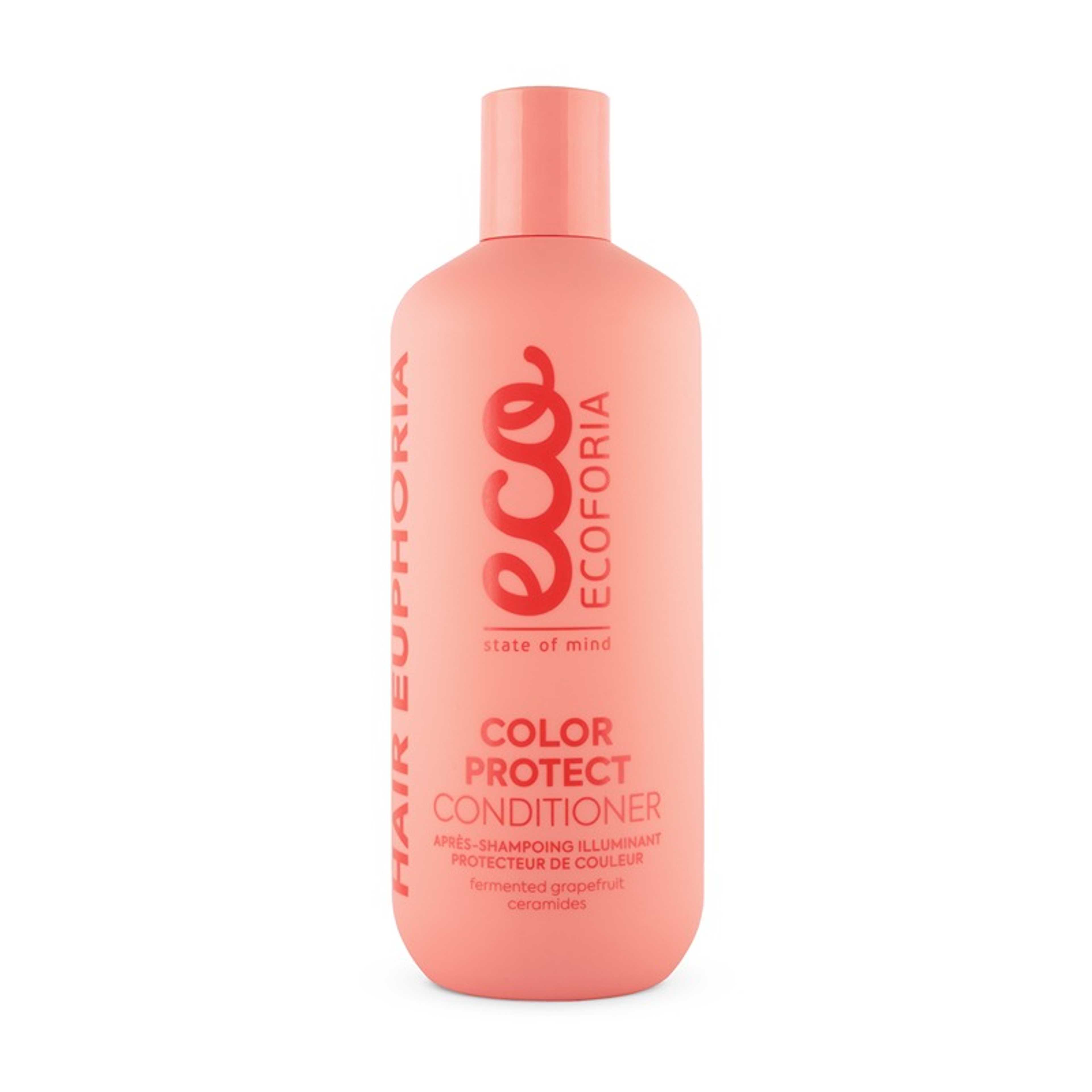 Ecoforia-Hair Euphoria Color Protect Conditioner 400 ml - Product Main Image