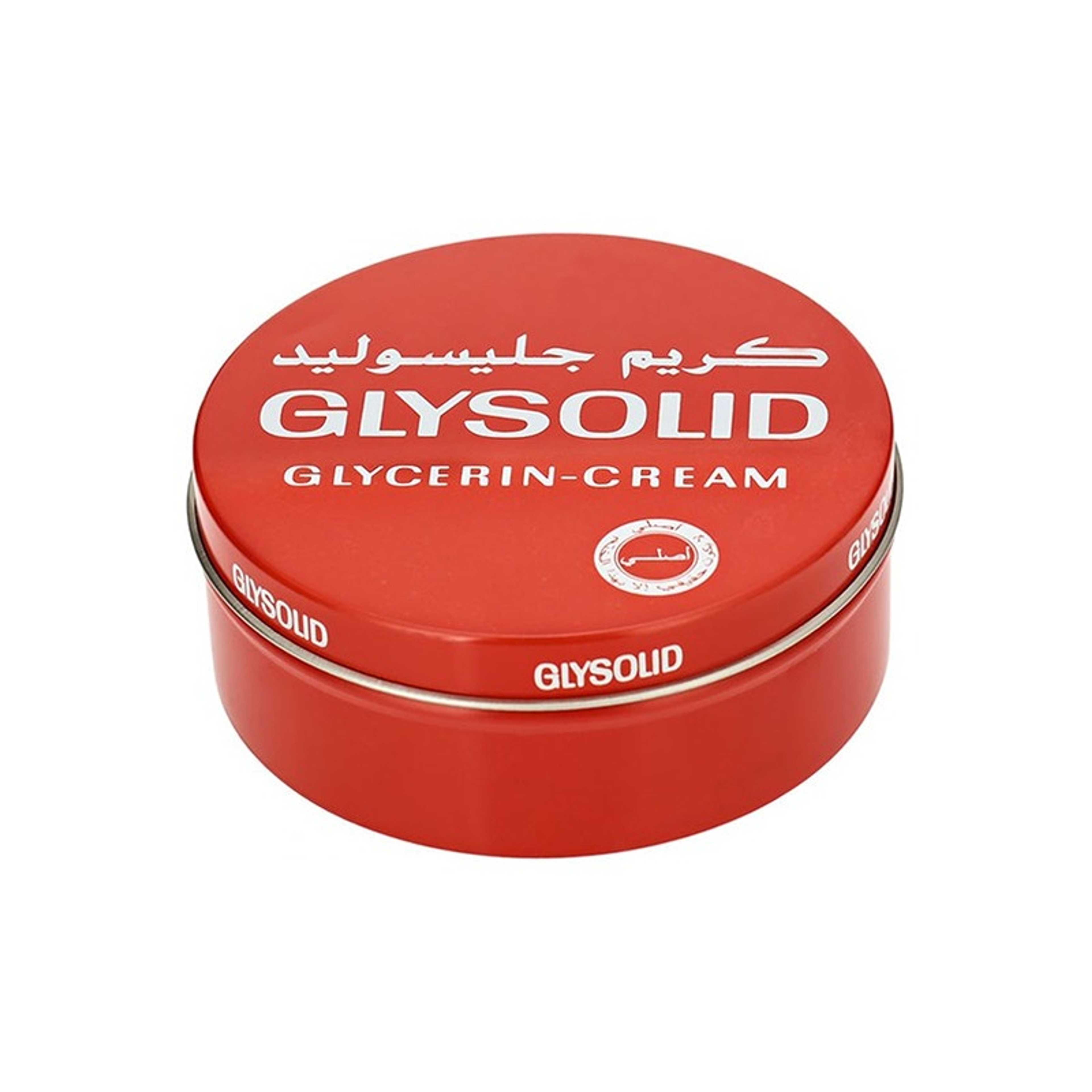 GLYSOLID-Glycerin Cream 400ml - Product Main Image