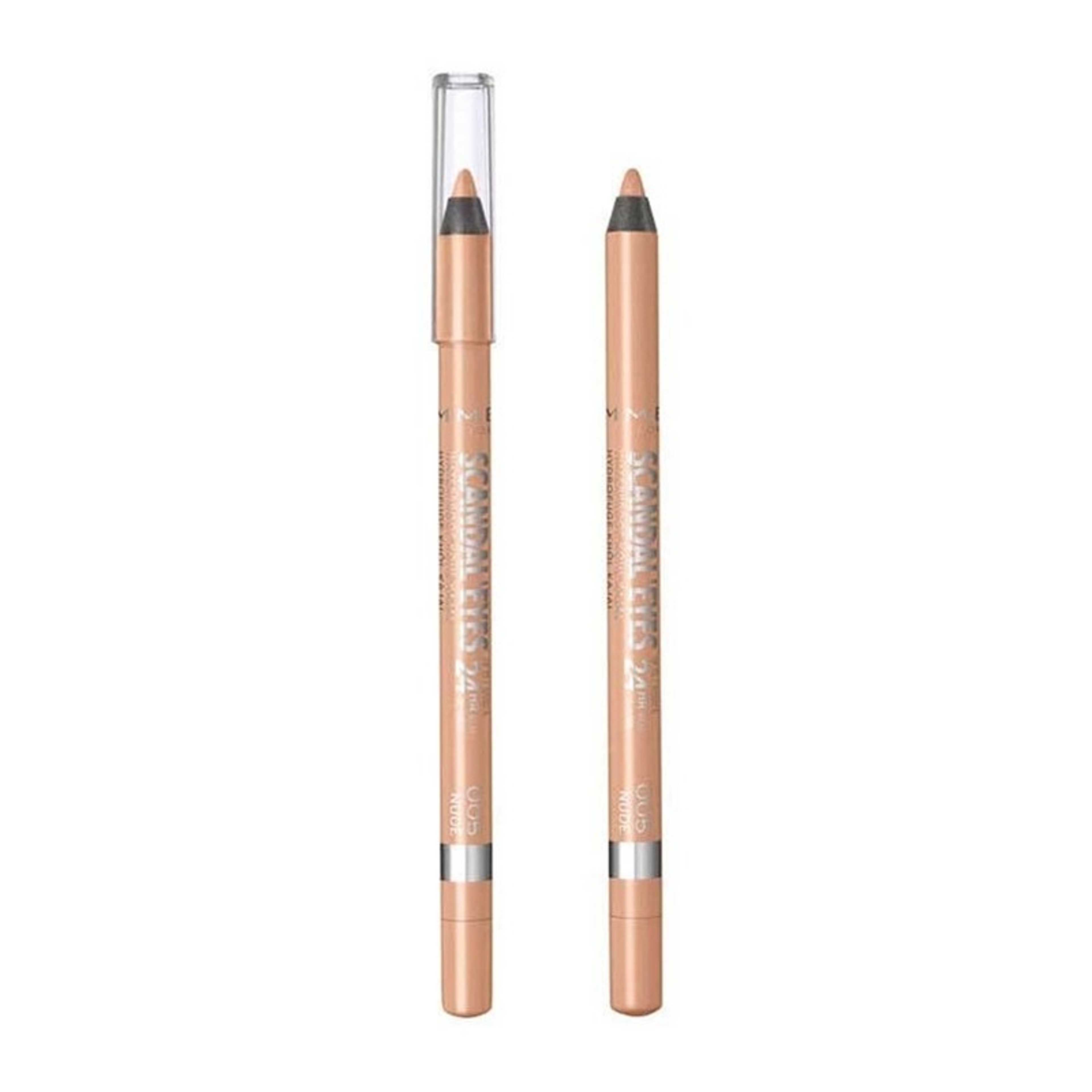 Generic-Eyeliner Pencil - Nude - Product Main Image