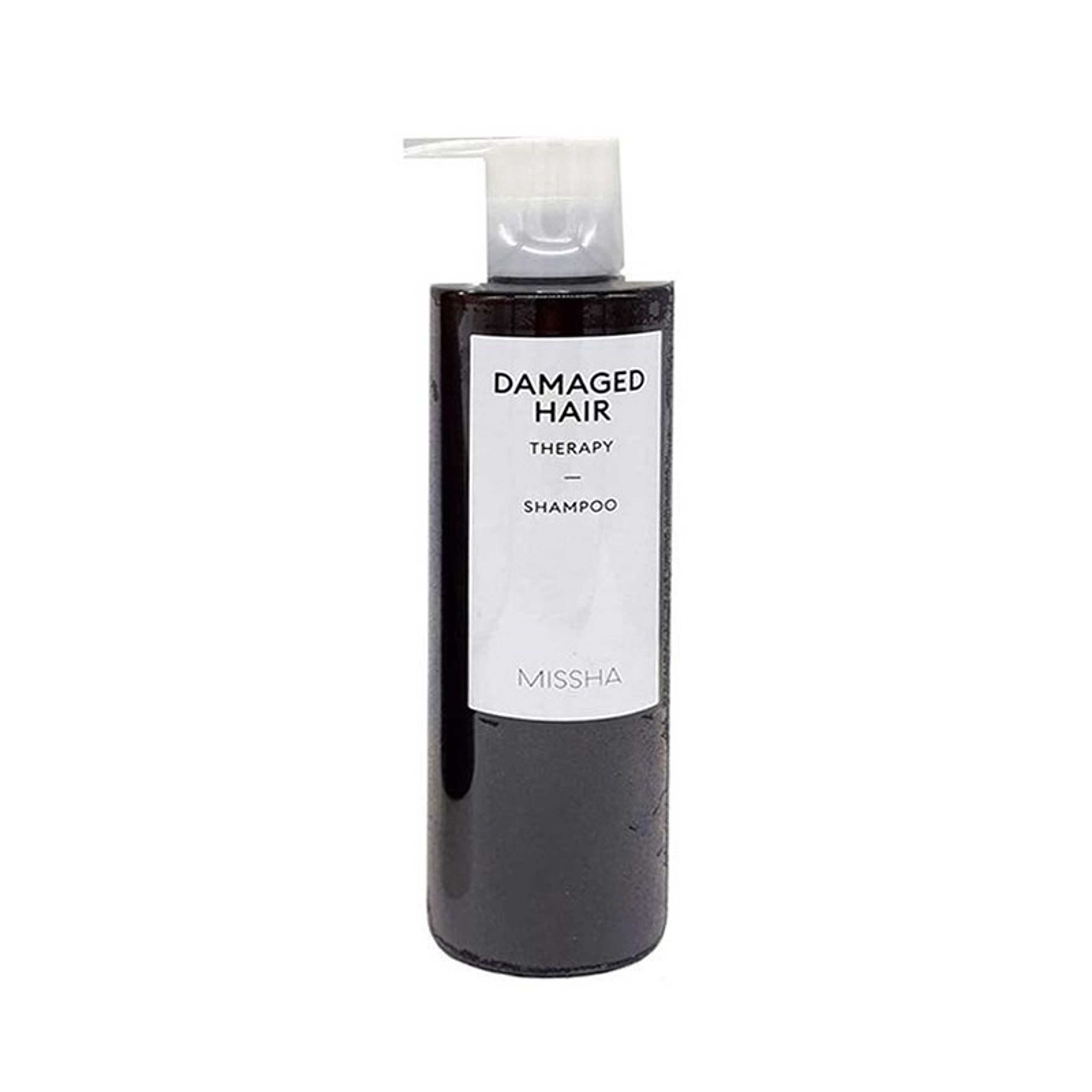 Missha-Damaged Hair Therapy Shampoo 400ml - Product Main Image