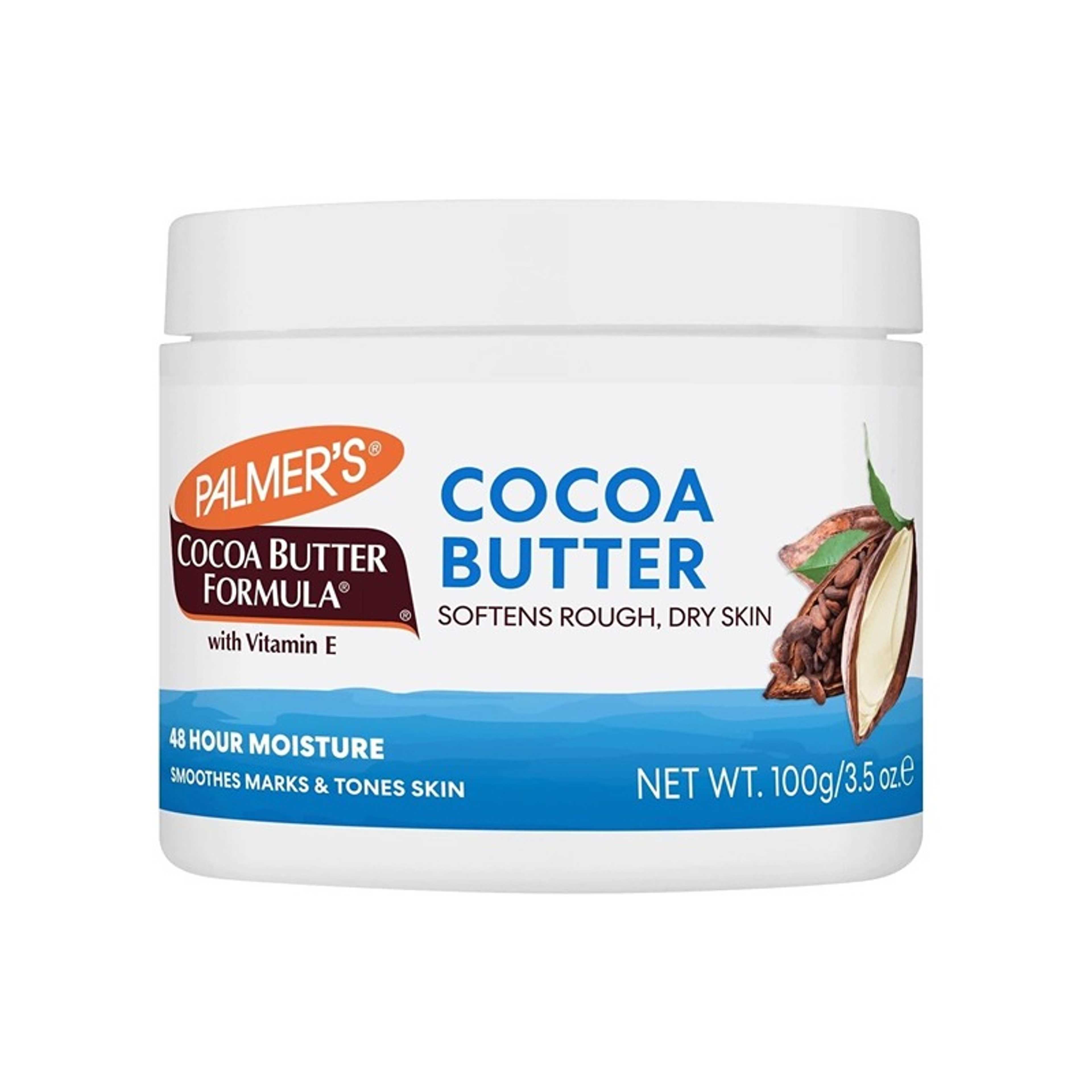 PALMER'S-Cocoa Butter Formula With Vitamin E Softens Rough, Dry Skin 100gm - Product Main Image