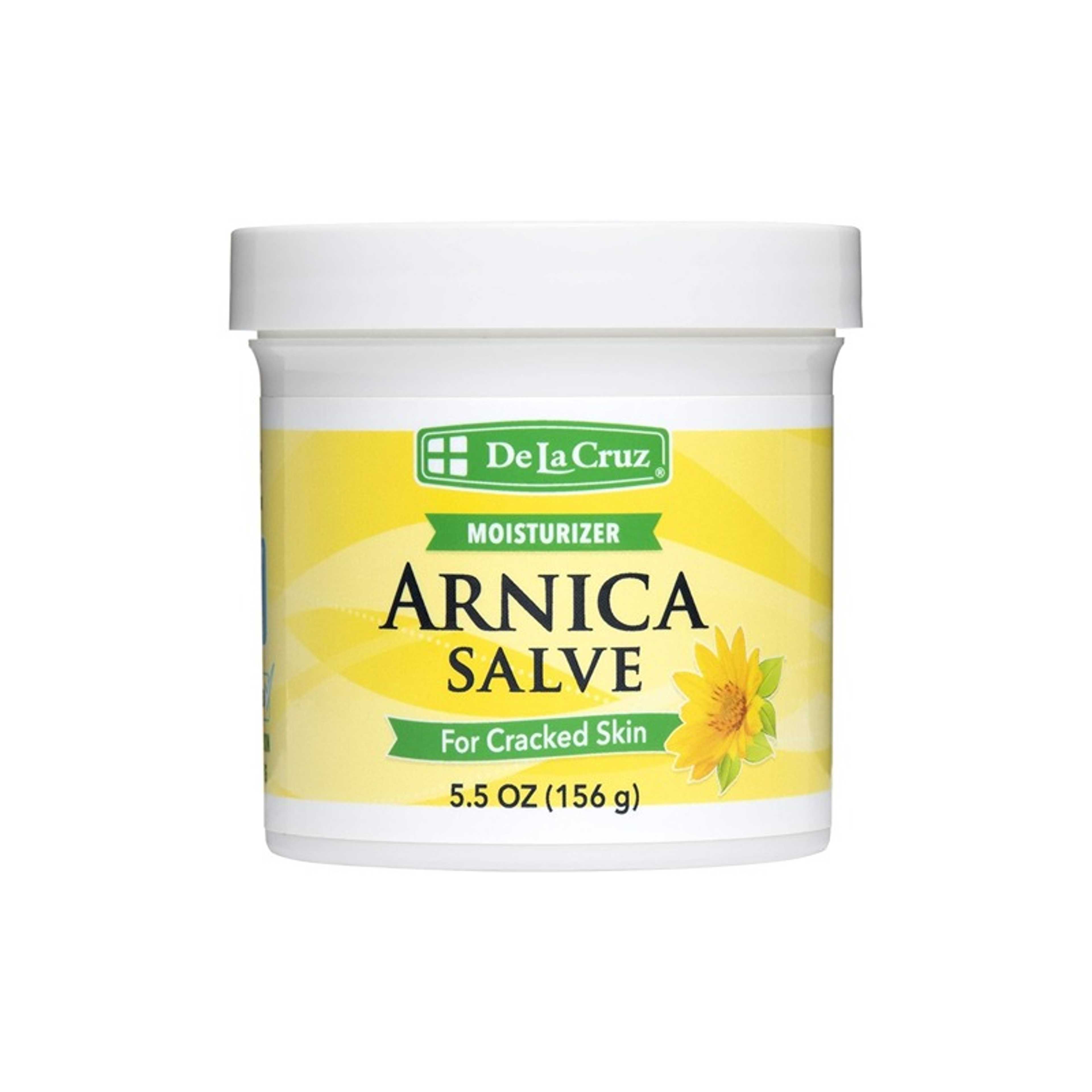 De La Cruz-Arnica Salve For Cracked Skin 156g - Product Main Image