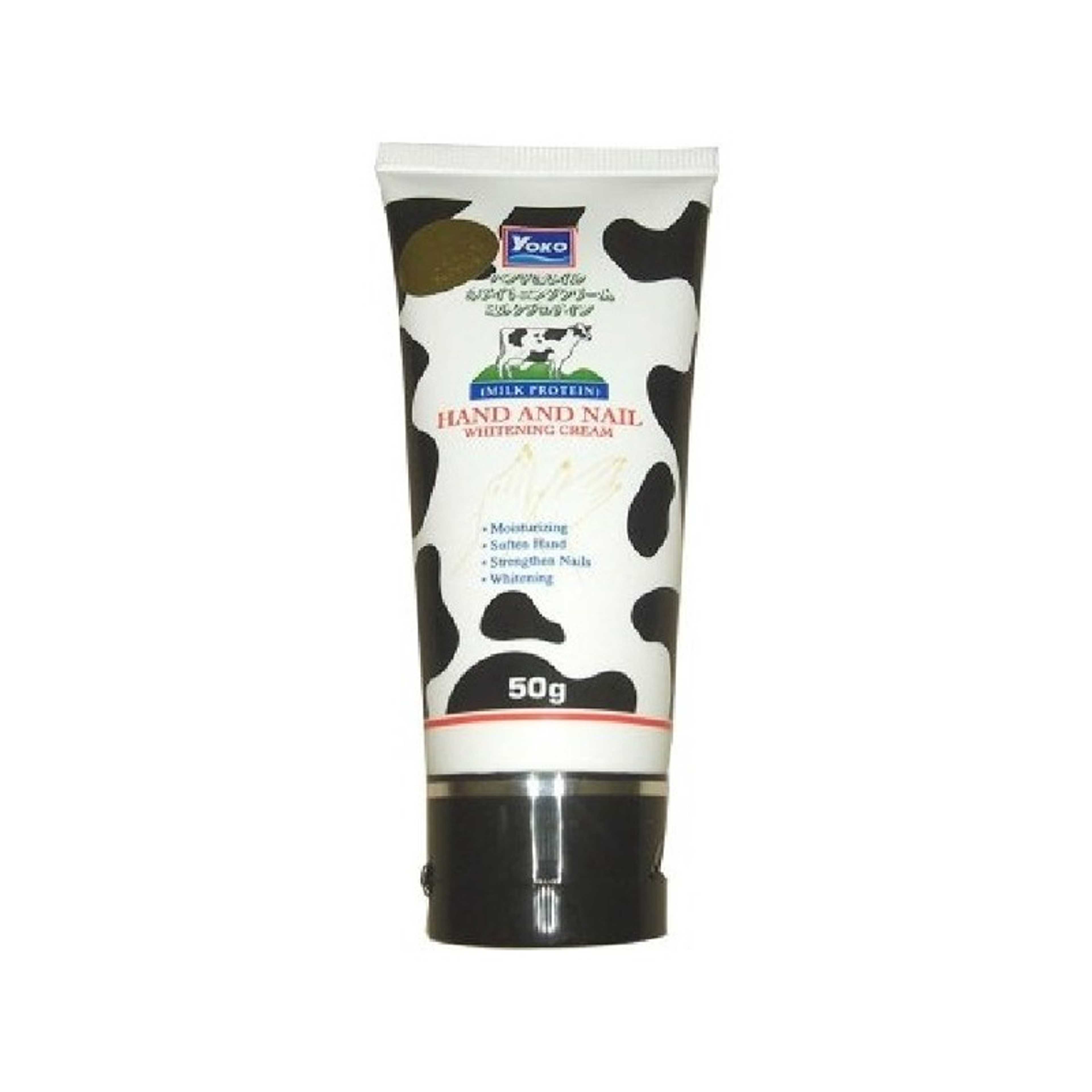YOKO-Hand And Nail Whitening Cream 50grams - Product Main Image