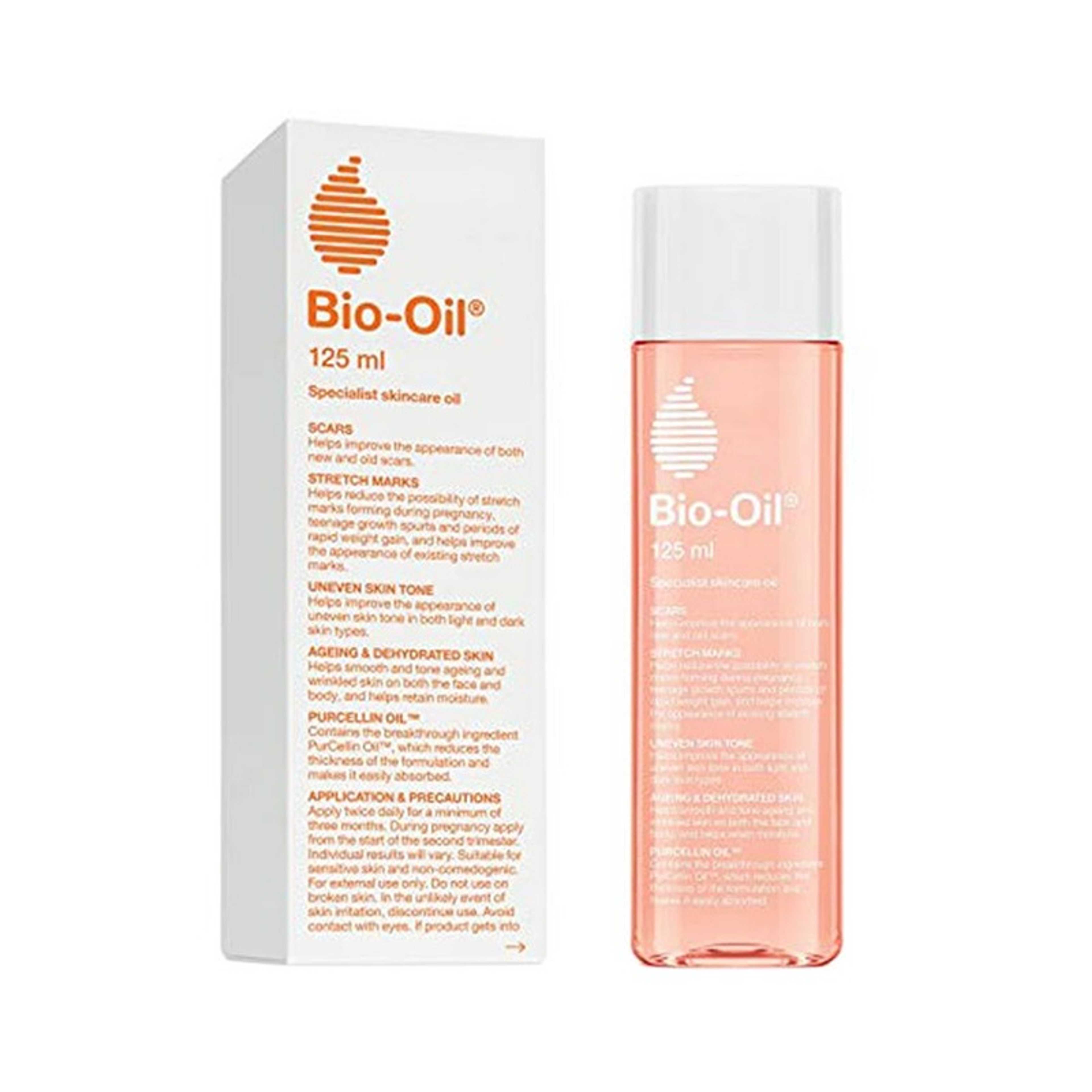 Bio-Oil-Skincare Oil 125ml - Product Main Image