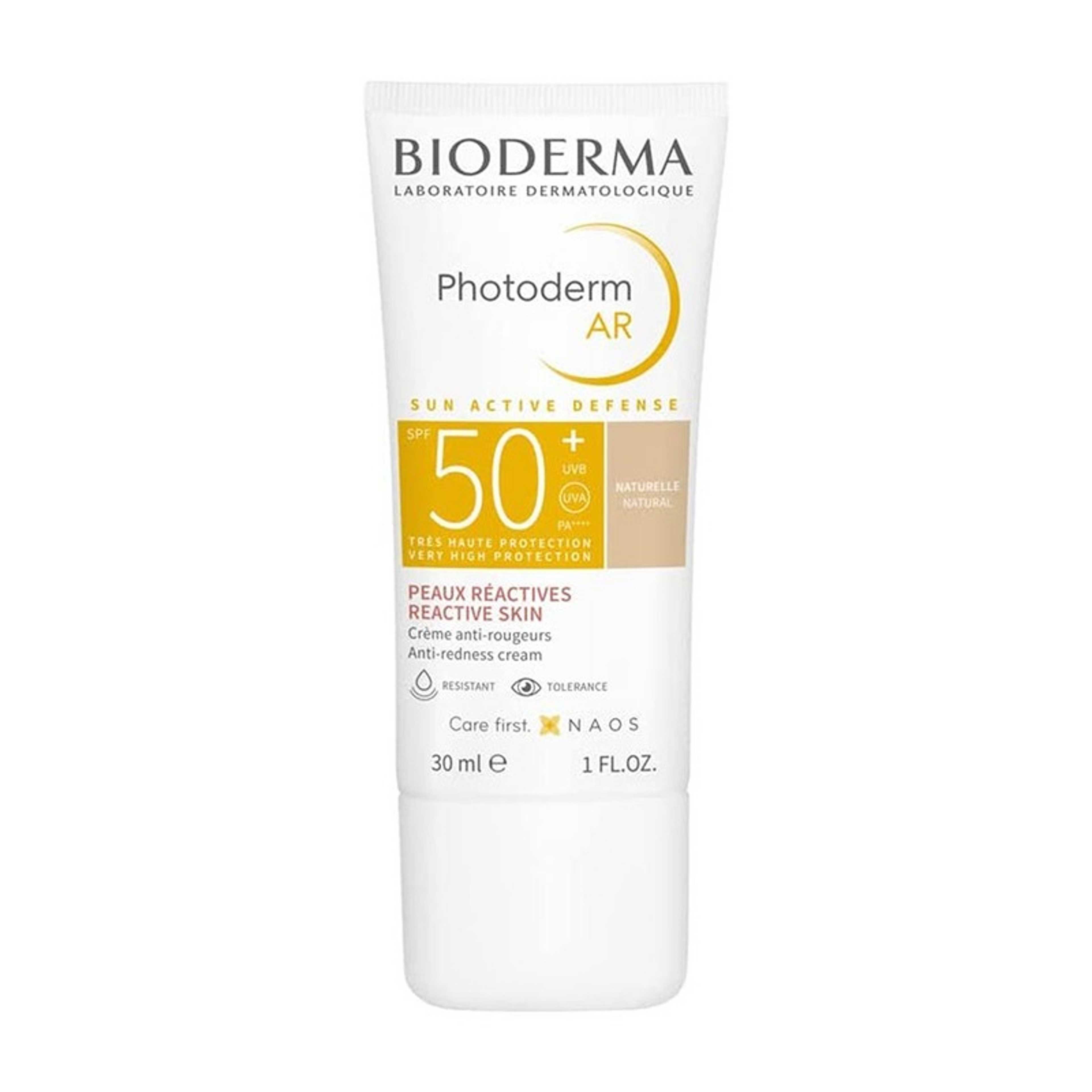 Bioderma-Photoderm AR Tinted Sunscreen SPF 50+ 30ml - Product Main Image