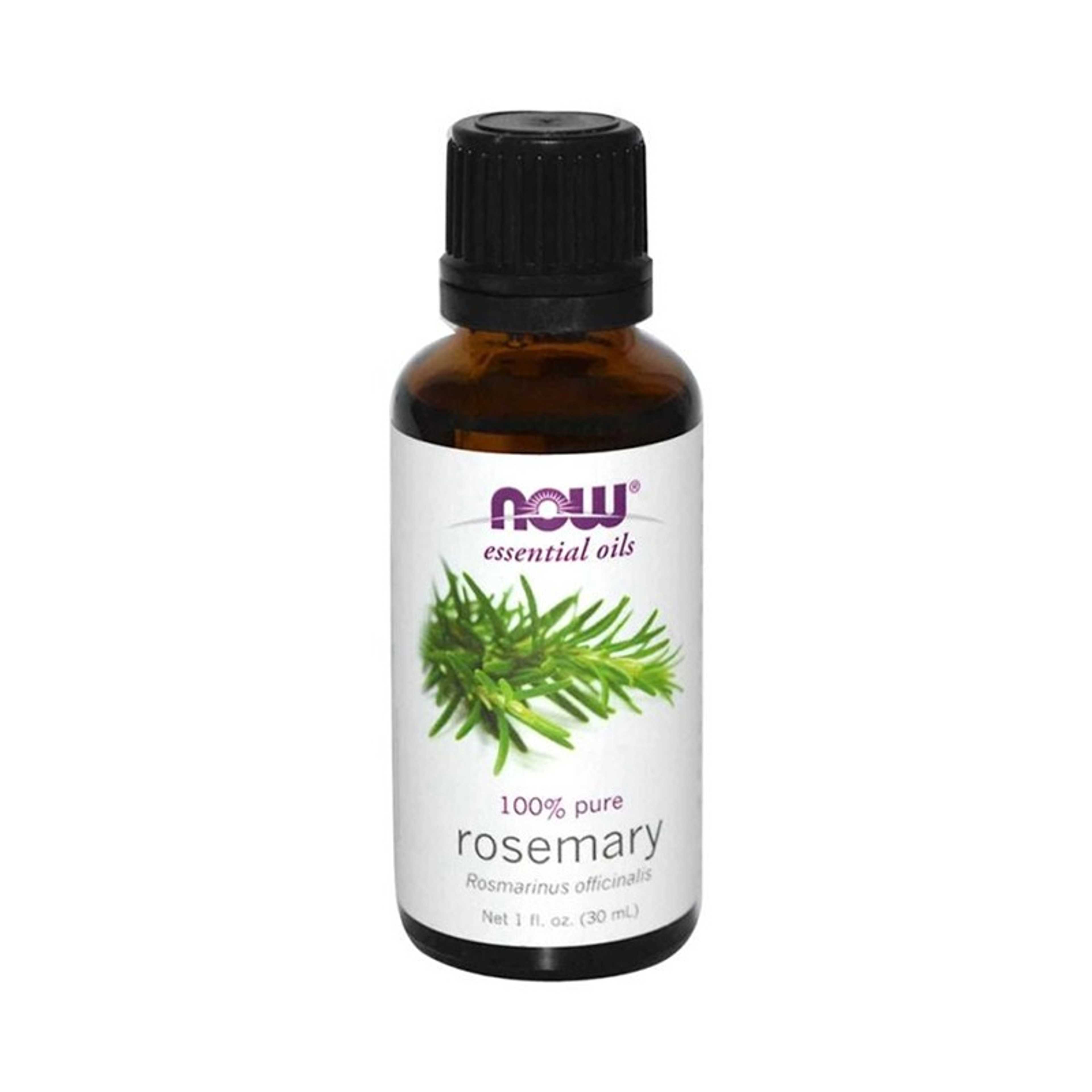 Now Foods-Pure Rosemary Essential Oil Clear 30ml - Product Main Image