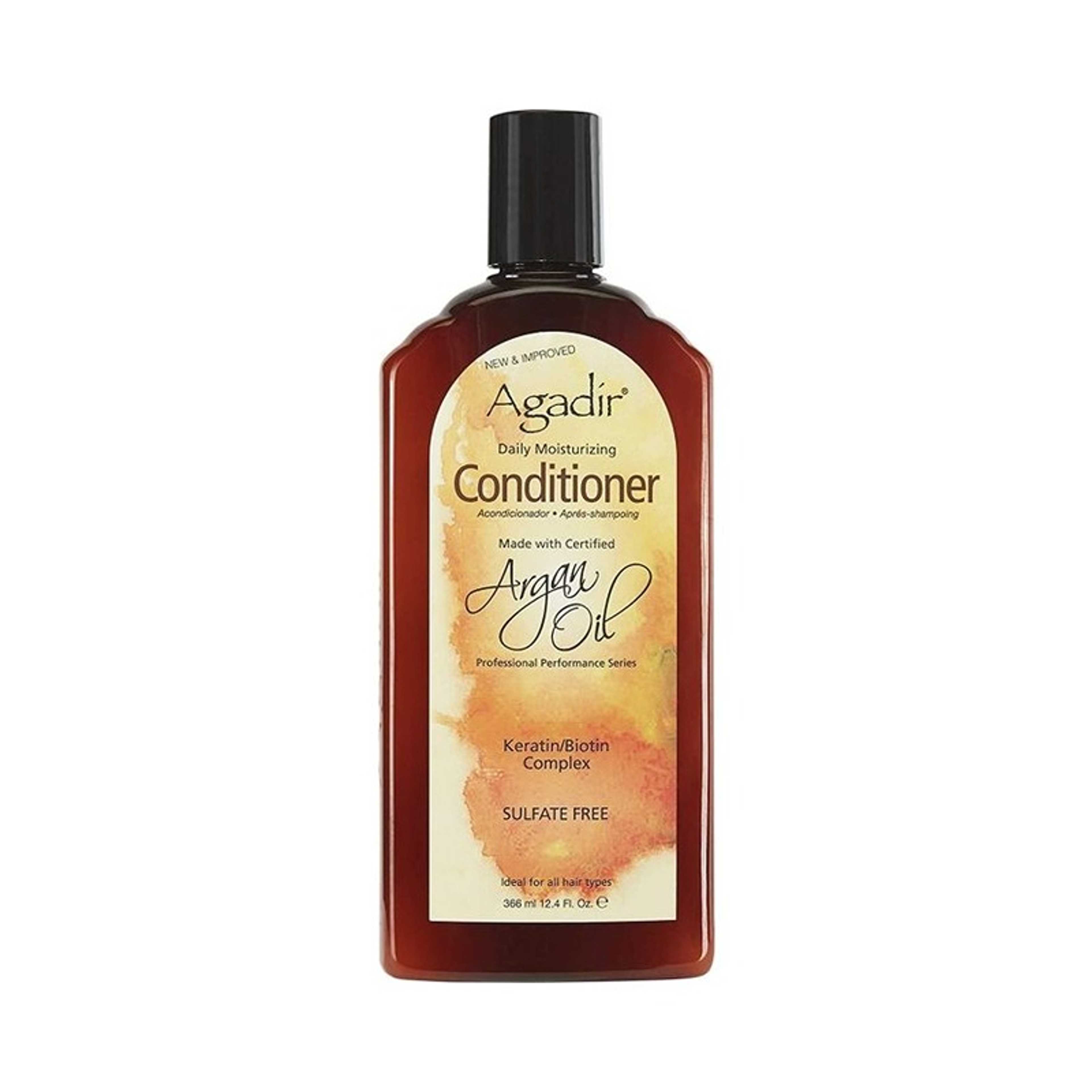 Agadir-Argan Oil Daily Moisturizing Conditioner 366ml - Product Main Image