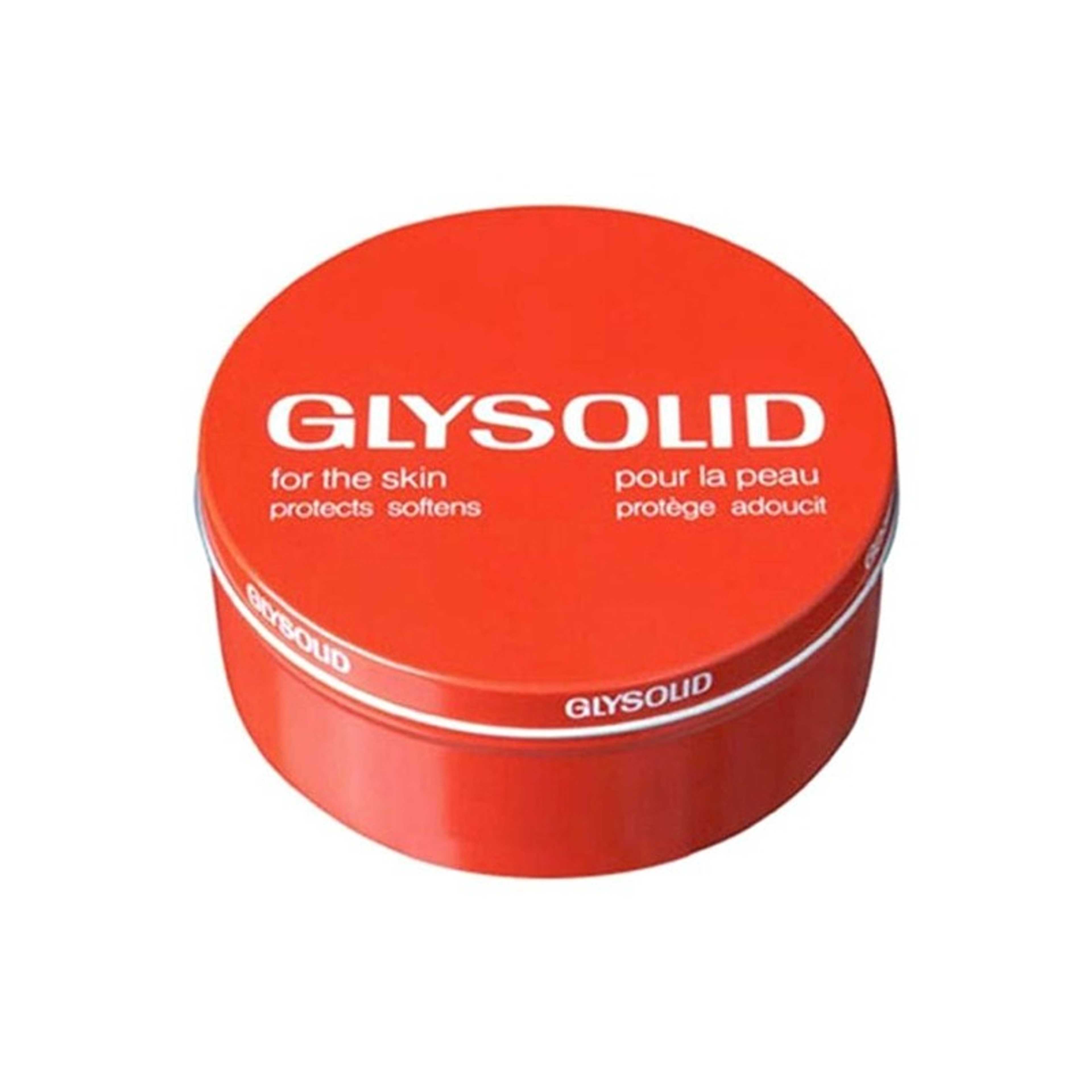 GLYSOLID-Skin Protects Soften Cream 250grams - Product Main Image