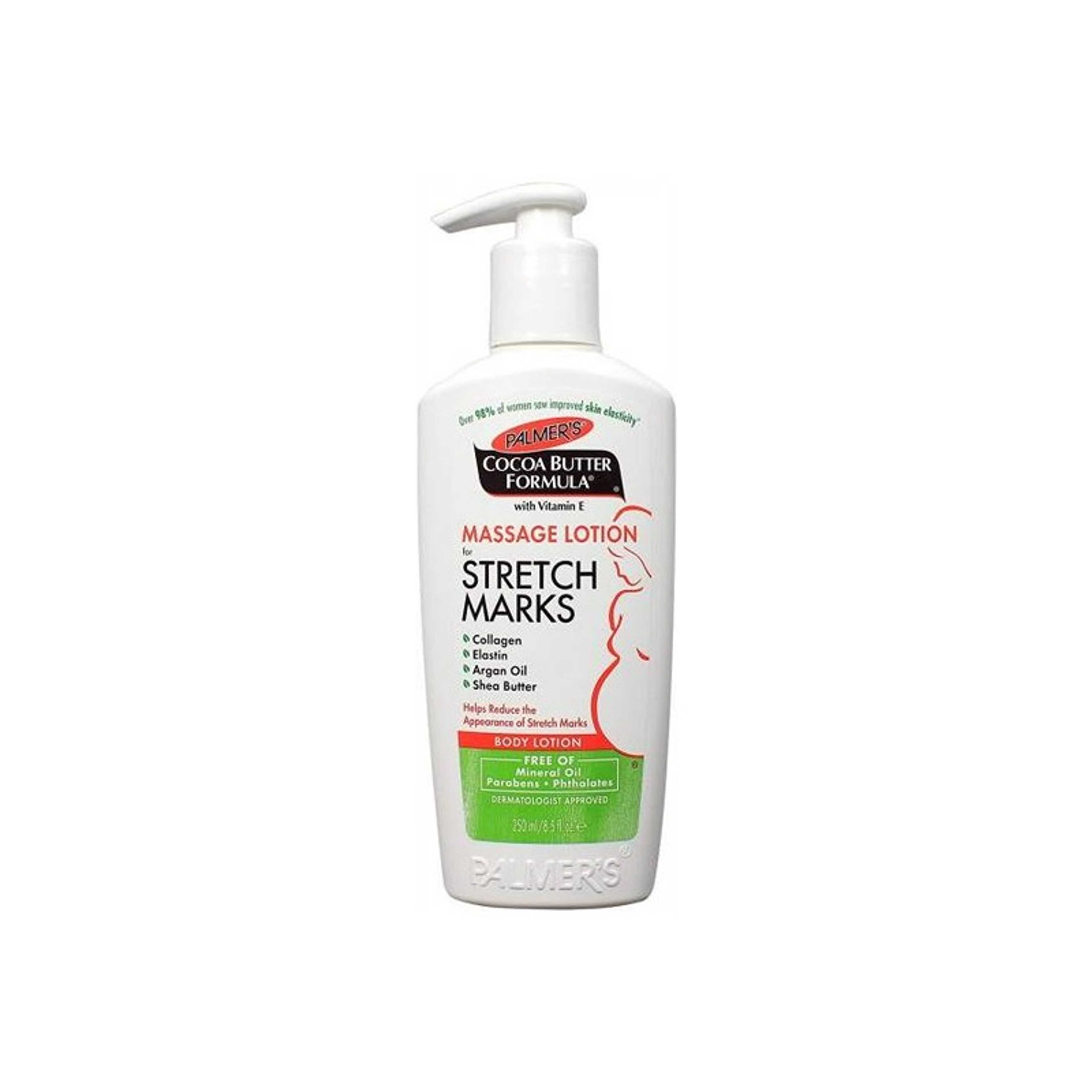 PALMER'S-Cocoa Butter Formula Stretch Marks Massage Lotion 250ml - Product Main Image