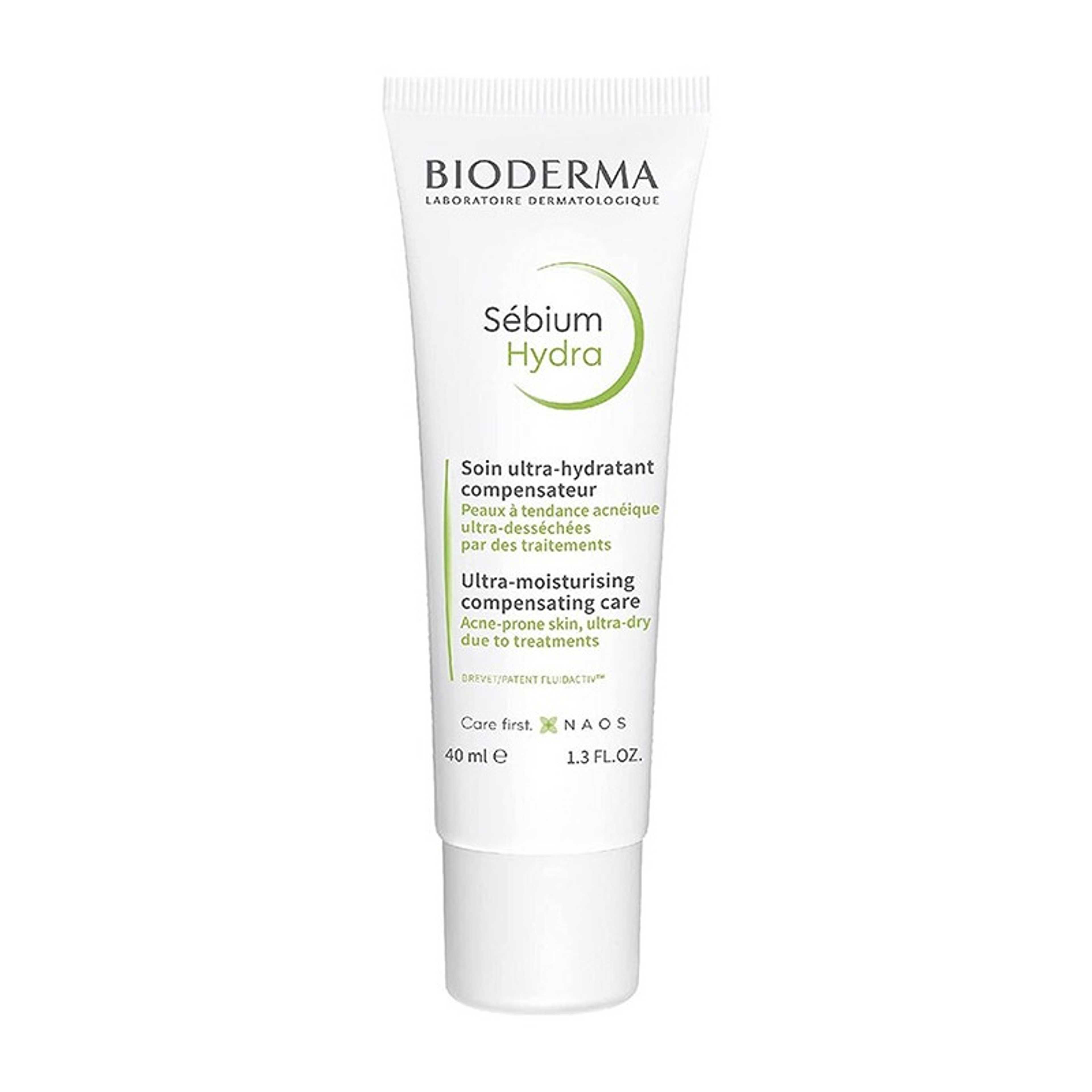 Bioderma-Sebium Ultra Hydra Compensateur Moisturizing Cream White 40ml - Product Main Image