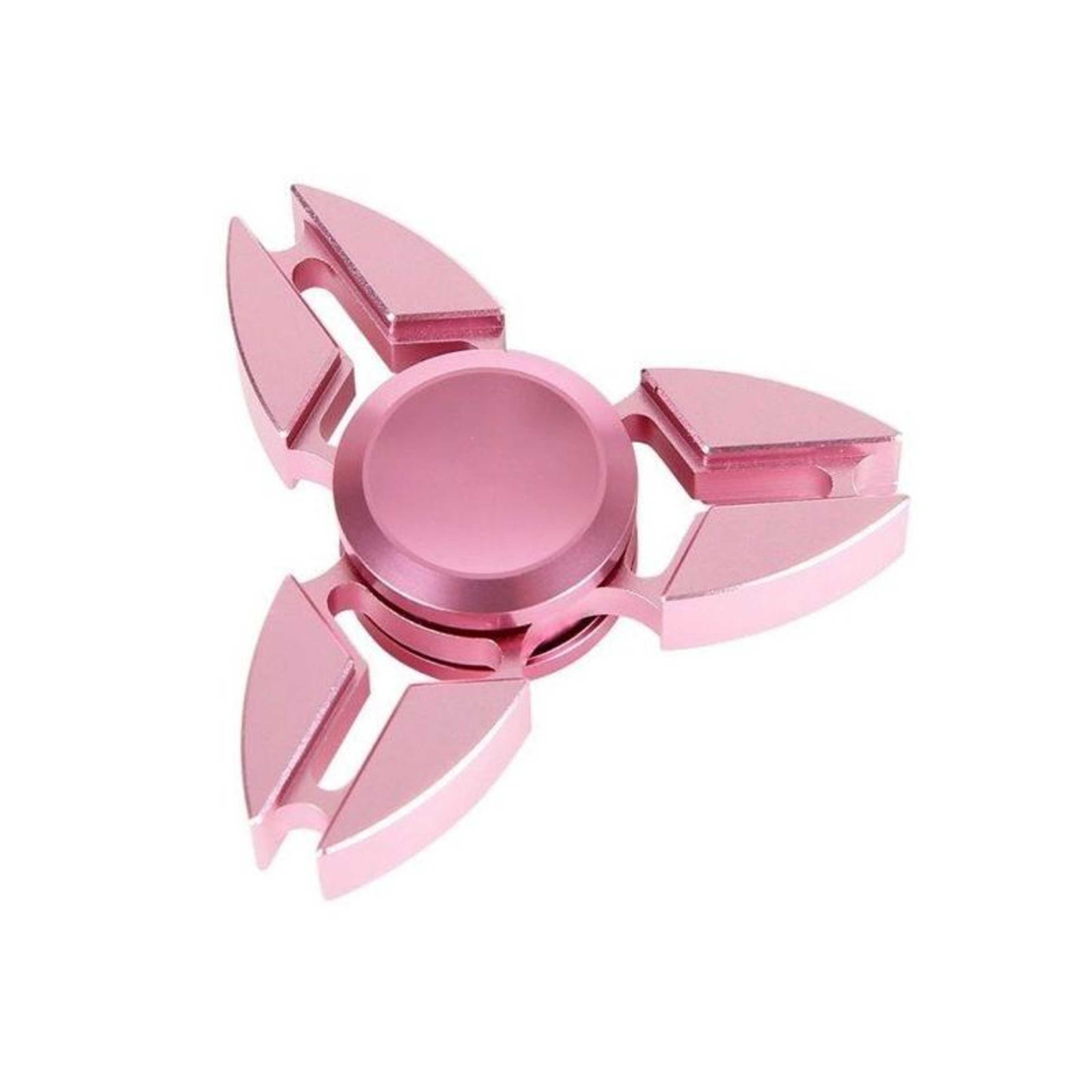 360 Degree Metalic Fidget Spinner Reducer Stress and Aniti- Anixety Austism Relief Toy For Kids with Steel Bearing for change of Mood Captain America Ninja Hexa,Penta sided thin triangle Relaxant Toy