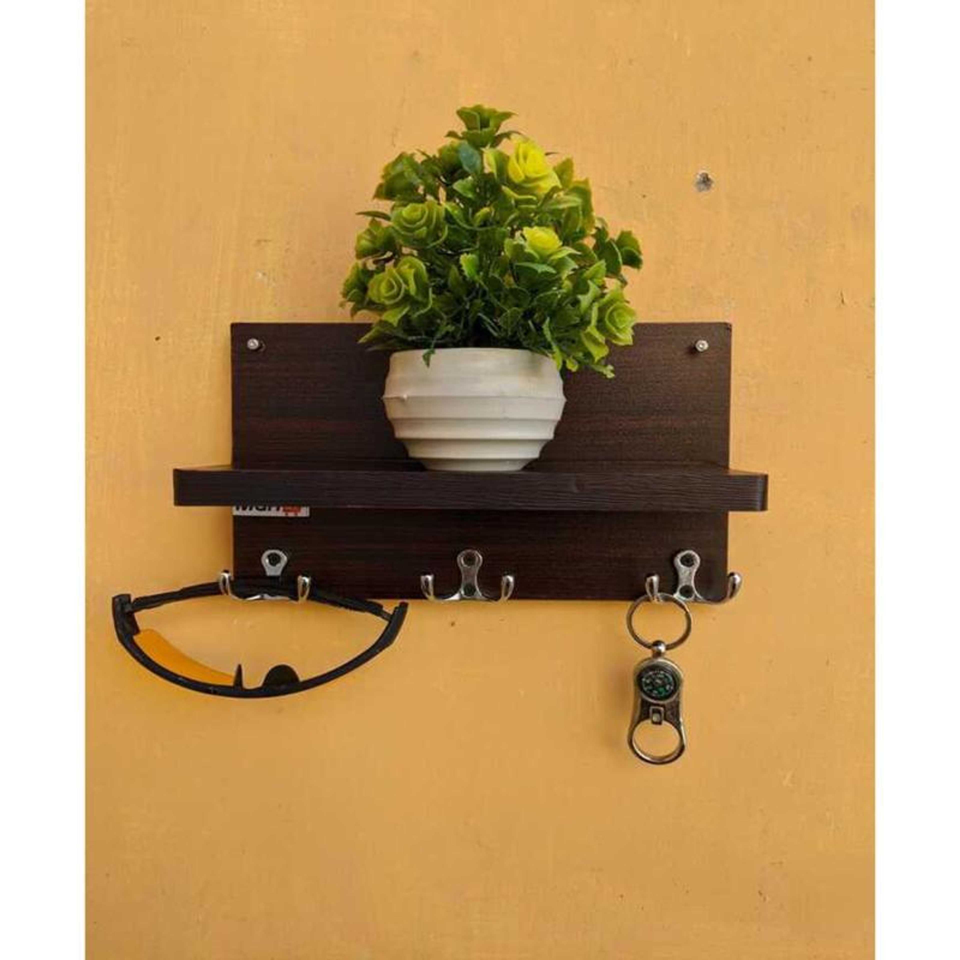 Key Holder Key rack Stand for Wall Office & Home Decorative Antique Design no 04 Official Mart89 Branded Product