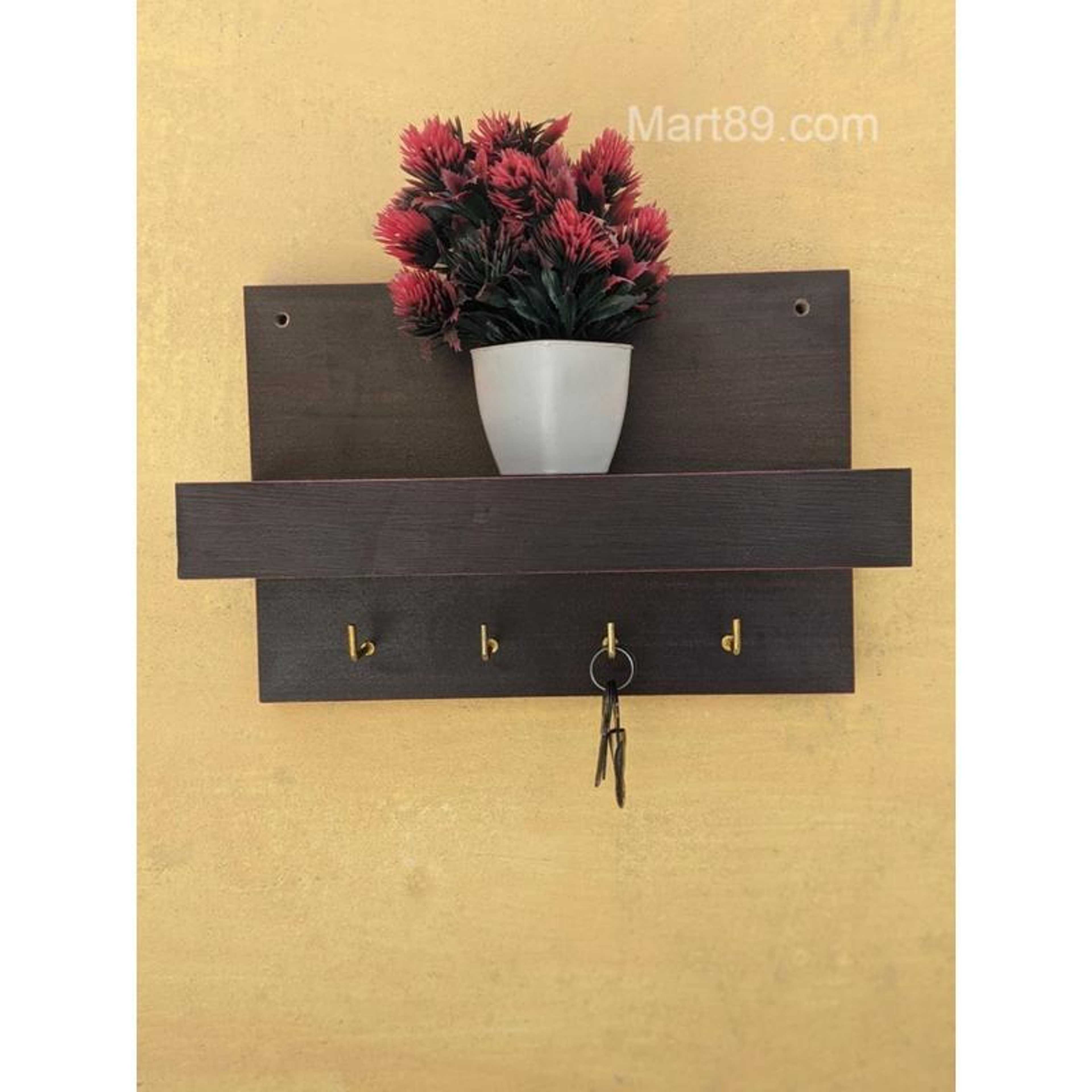 Key Holder Key rack Stand for Wall Office & Home Decorative Antique Design no 03 Official Mart89 Branded Product