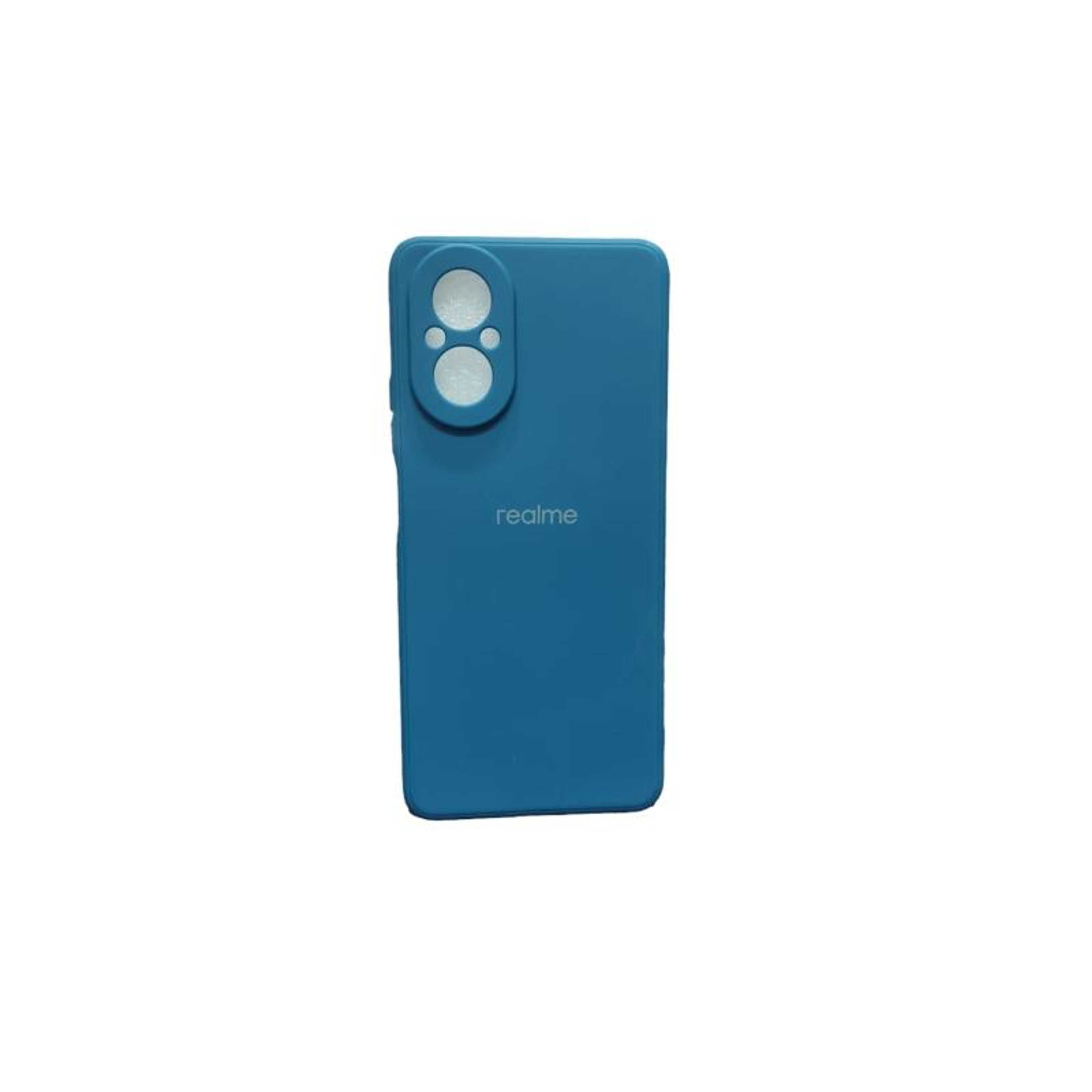 Realme C67 4G Back Cover Soft Official Clothe Inside Camera Protection Phone Case for Realme C67