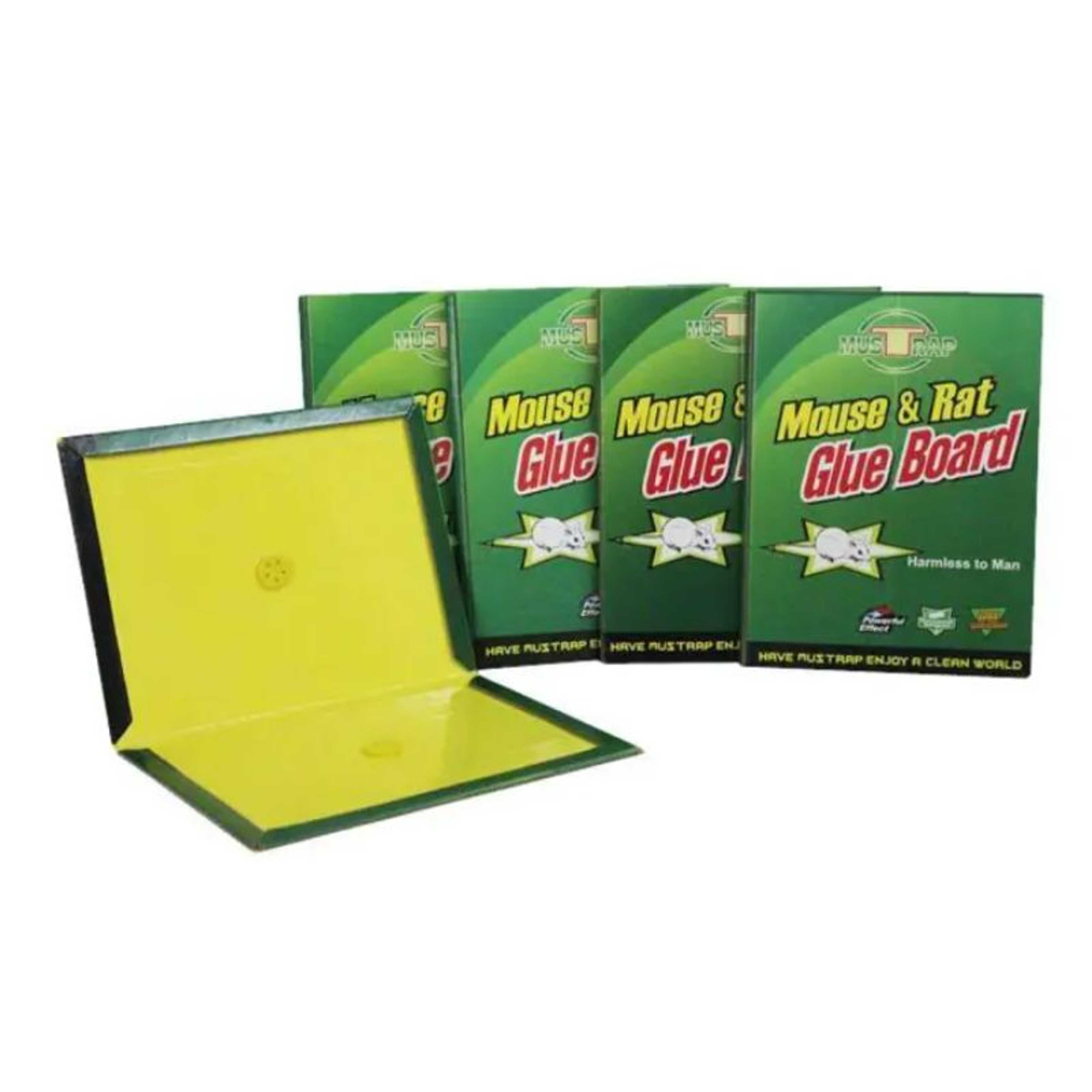 Reusable Expert Catch Mouse & Rat Glue Catch Trap