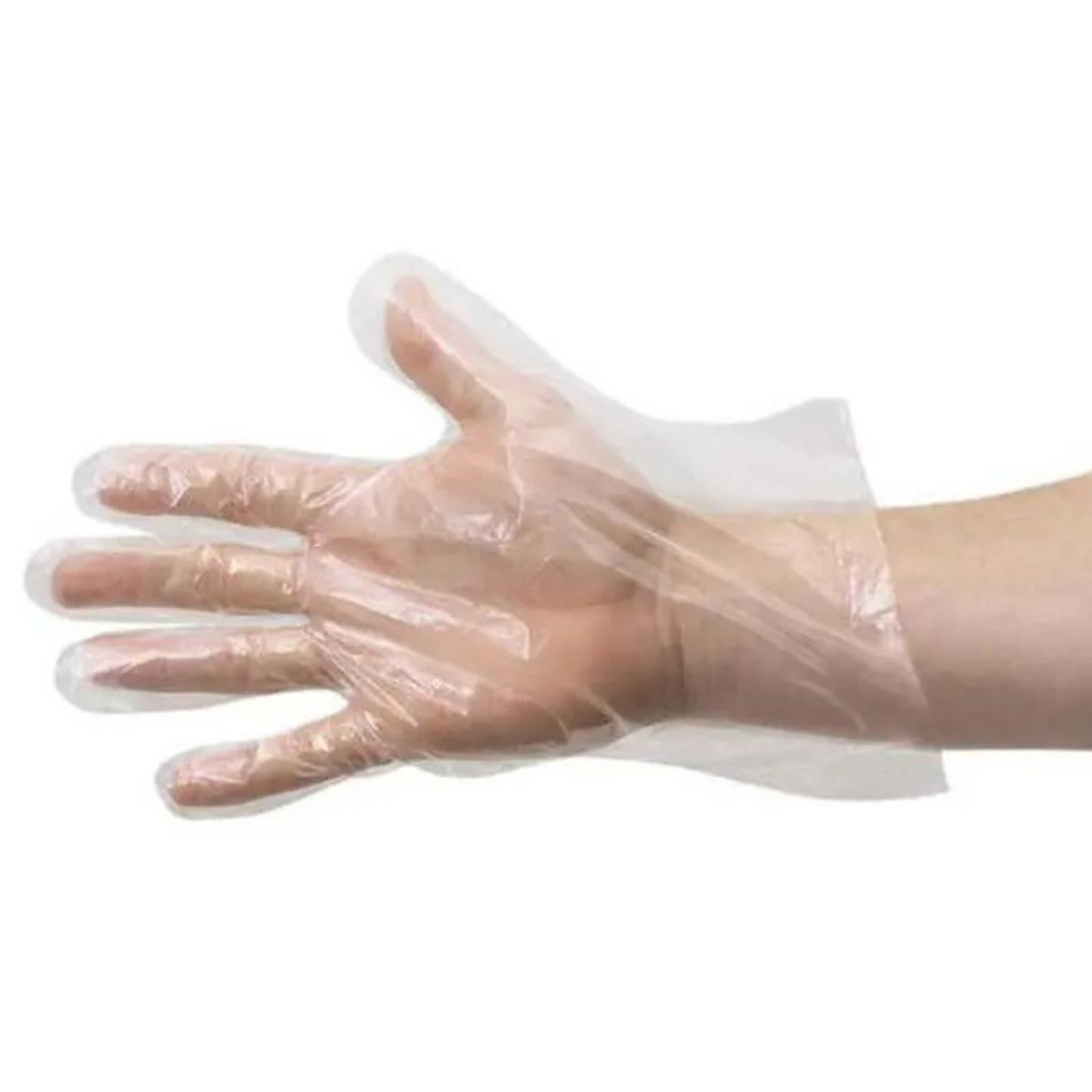 Pack Of 100 - Disposable Gloves Disposible