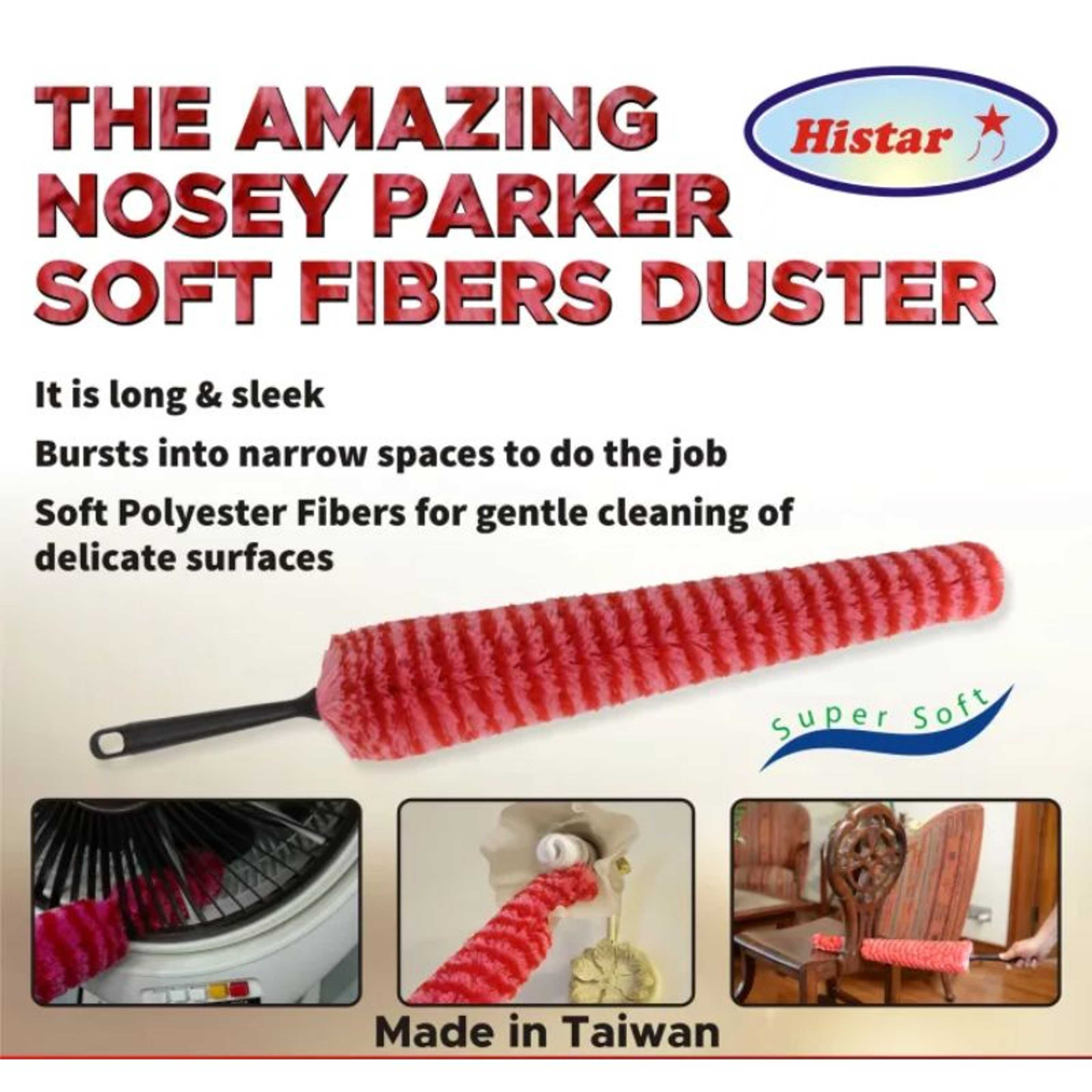 Histar The Amazing Nosey Parker Duster