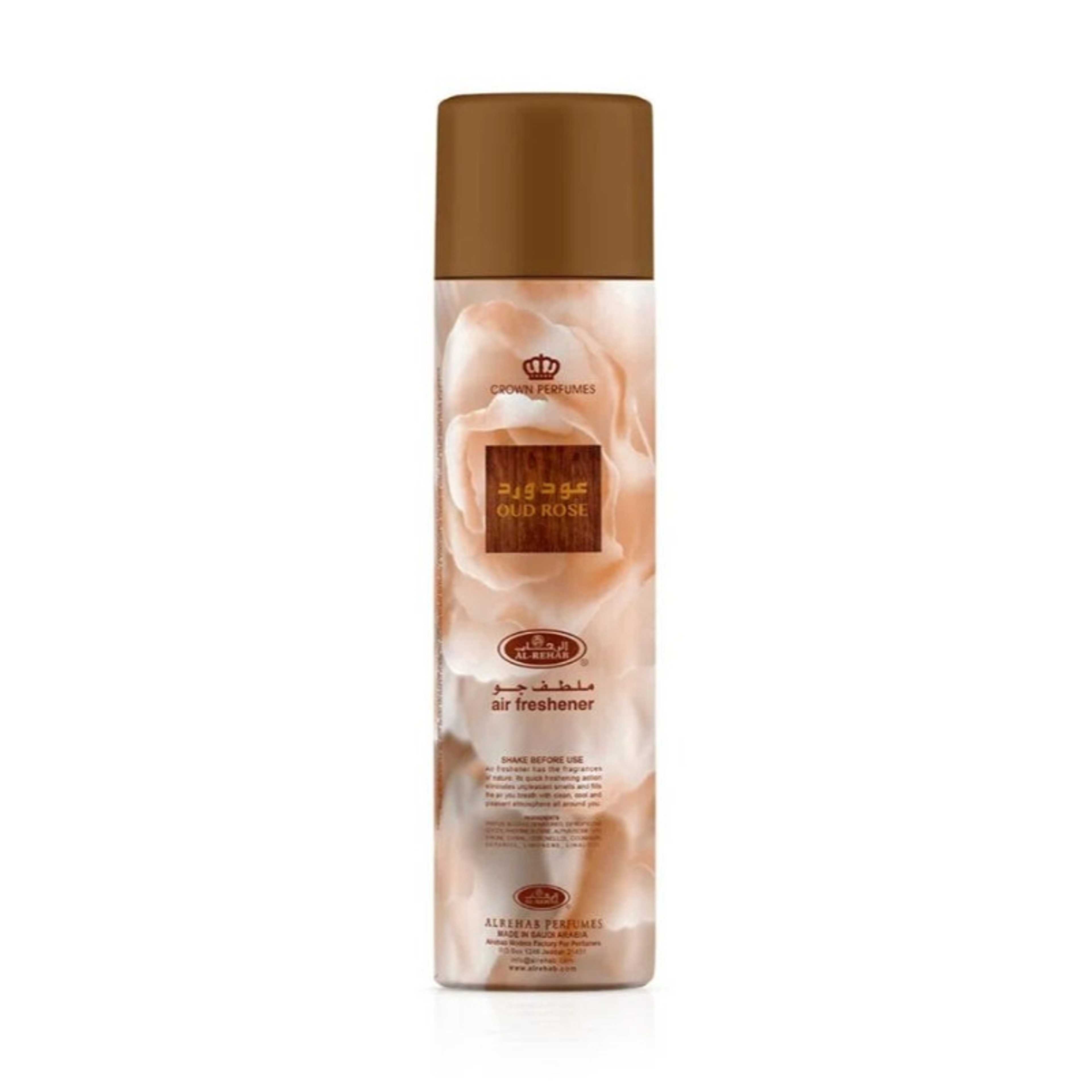 Oud Rose Air Freshener 300 ml - Product Main Image
