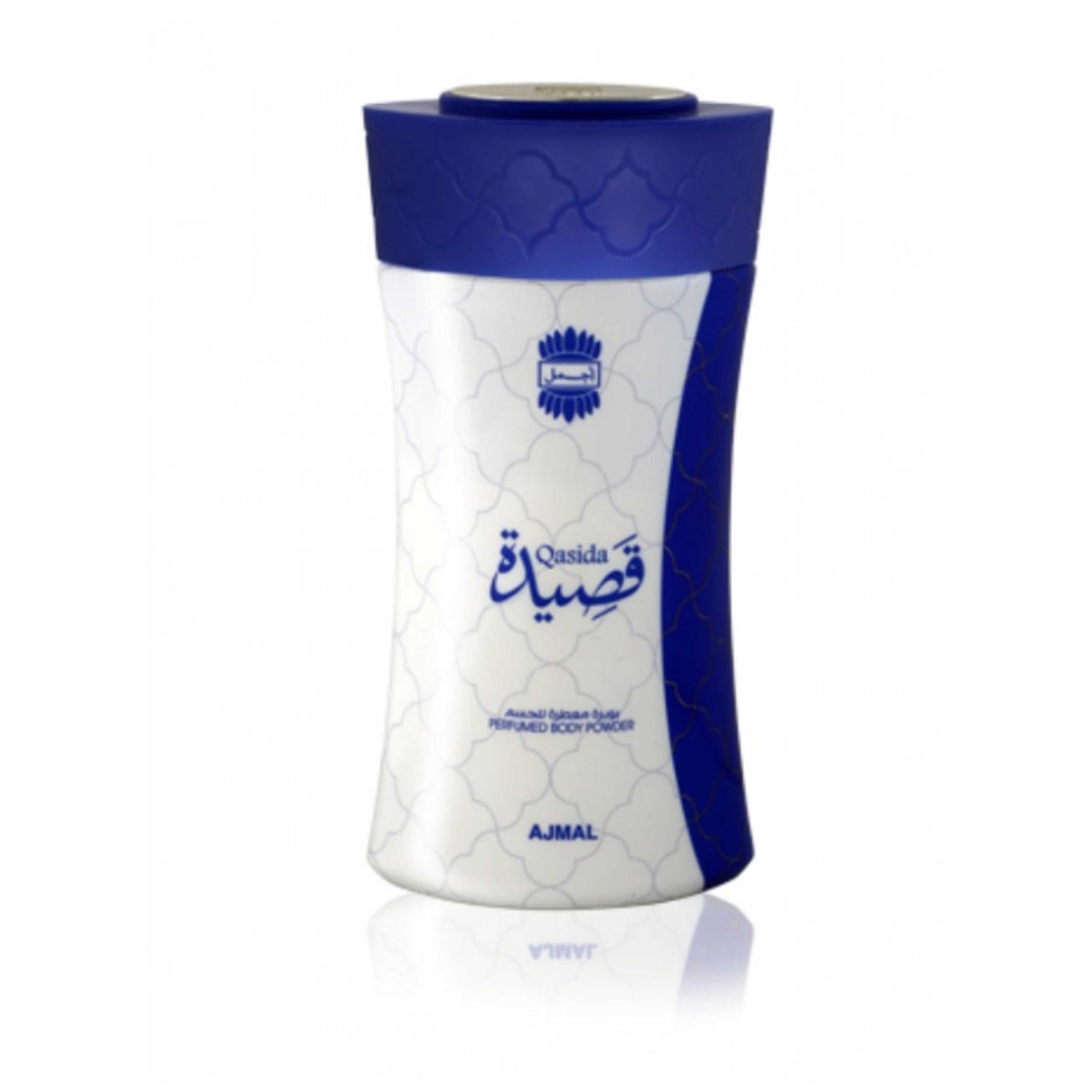 Poem Perfumed Body Powder 80 grams - Ajmal - Product Main Image