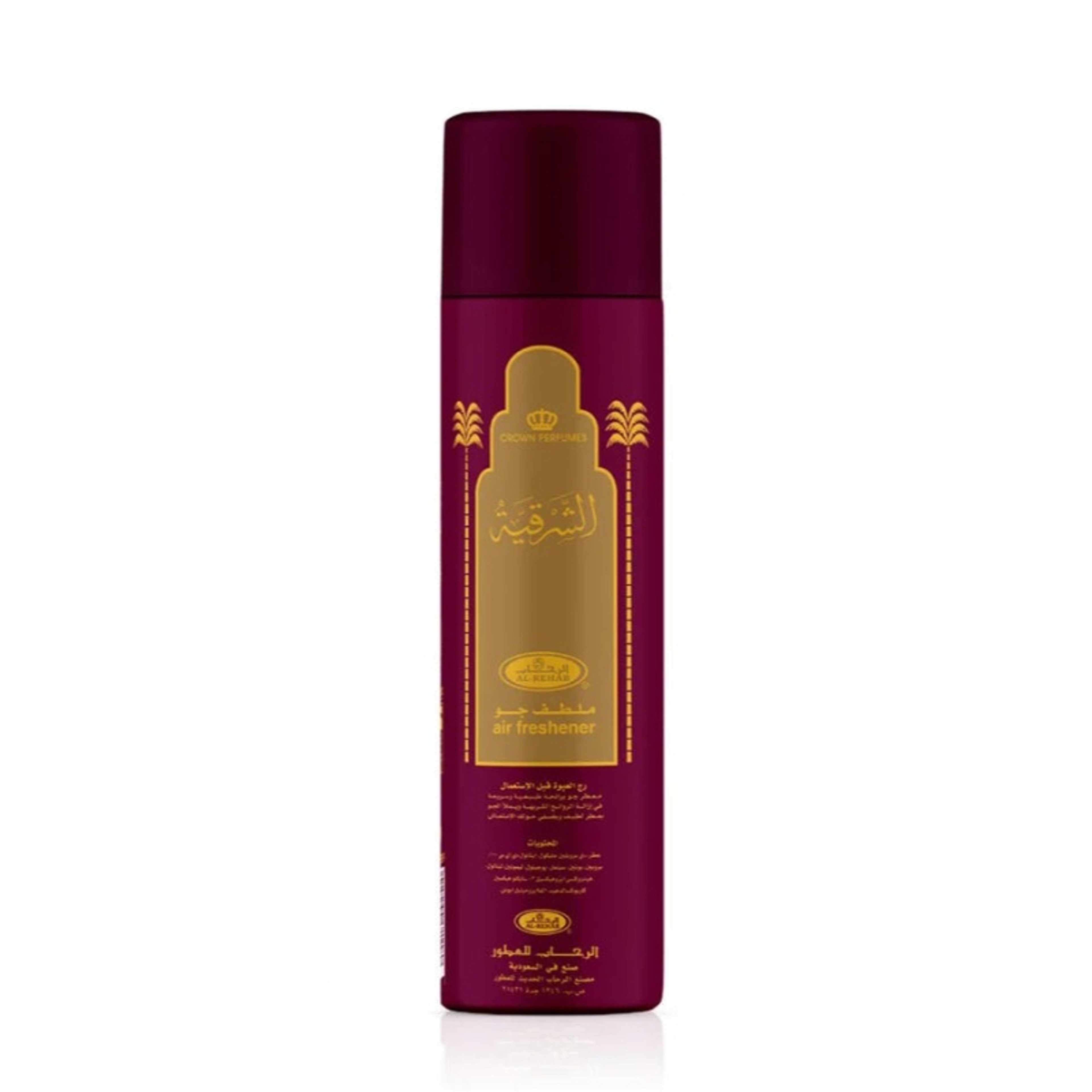 Al Sharquiah Air Freshener 300 ml - Product Main Image