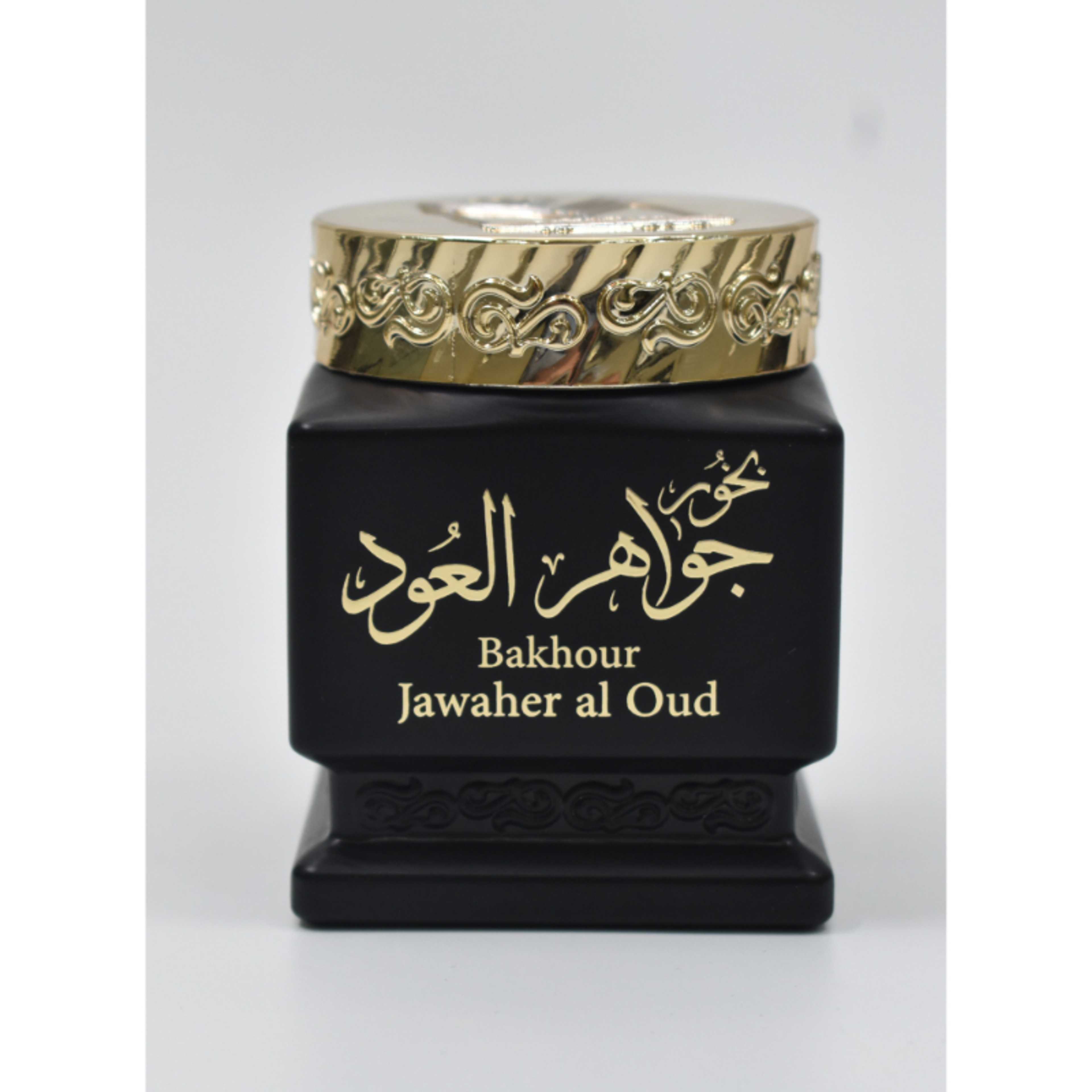 Jawaher Al Oud Bakhoor 30grams - Product Main Image