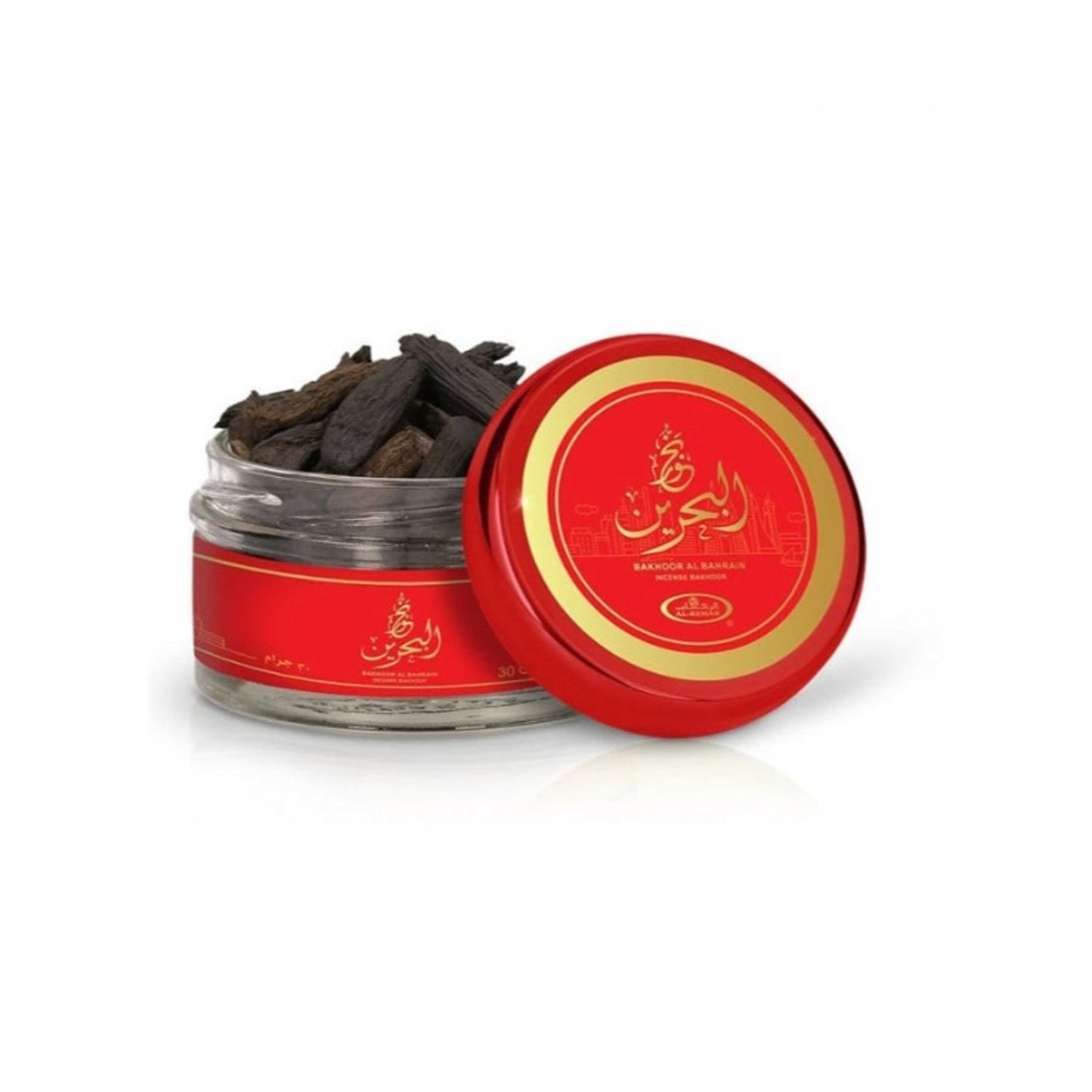 Bakhoor Albahrain 30 gm - Product Main Image