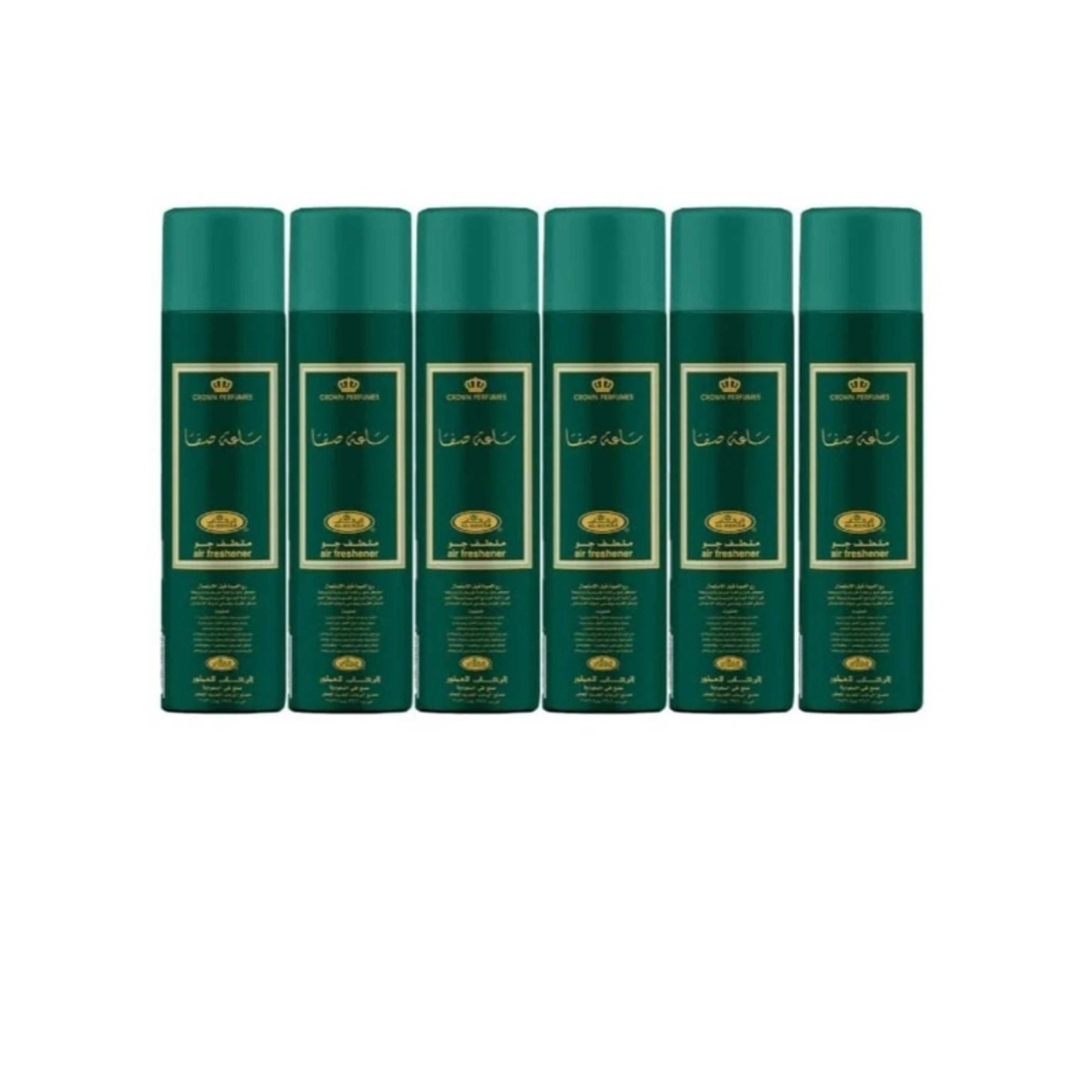 Saat Safa Air Freshener 300 ml 6 pieces - Product Main Image