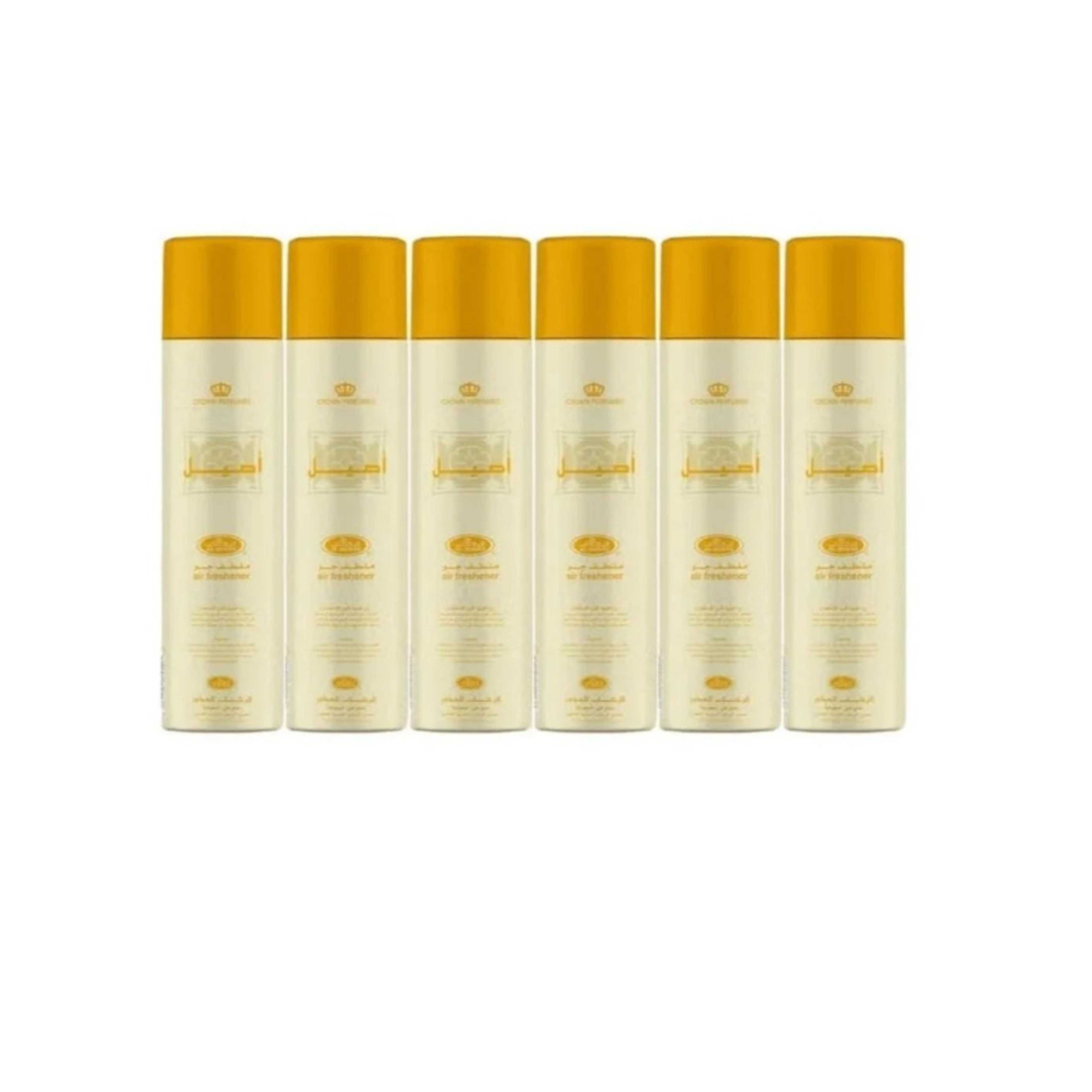 Aseel Air Freshener 300 ml 6 pieces - Product Main Image