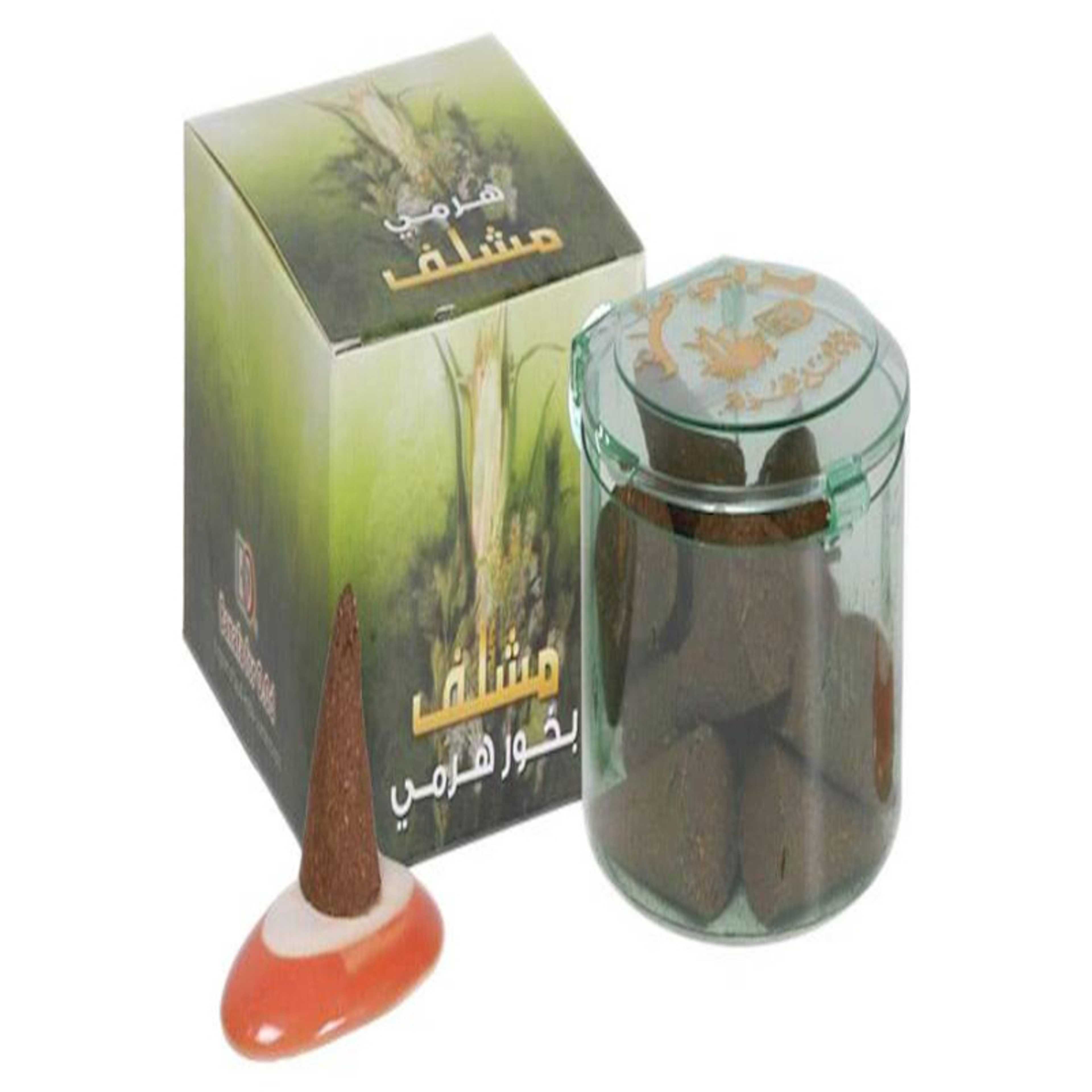 Bakhoor Mashlaf Oud 35grams - Product Main Image