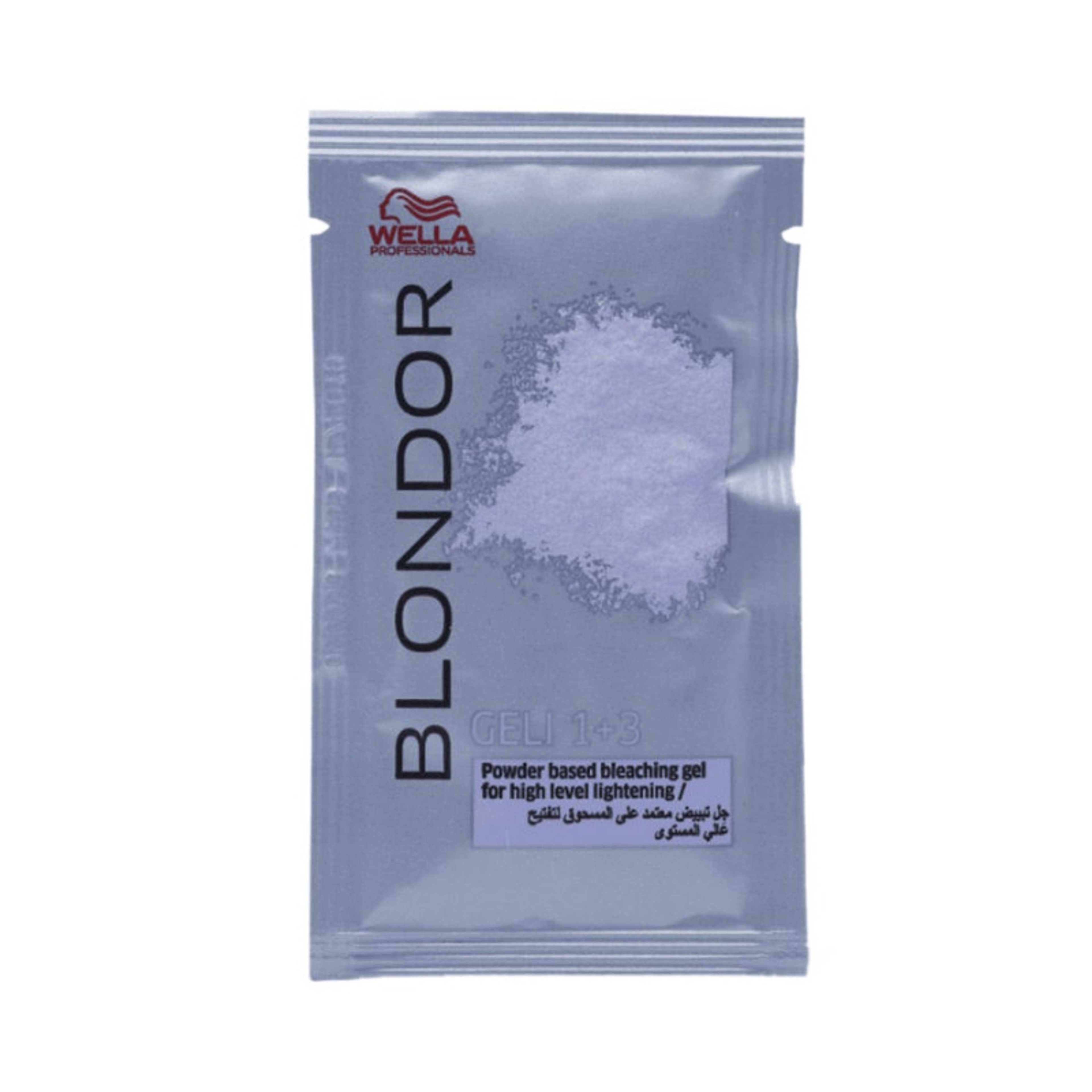Blonder Geli 1+3 10grams - Product Main Image