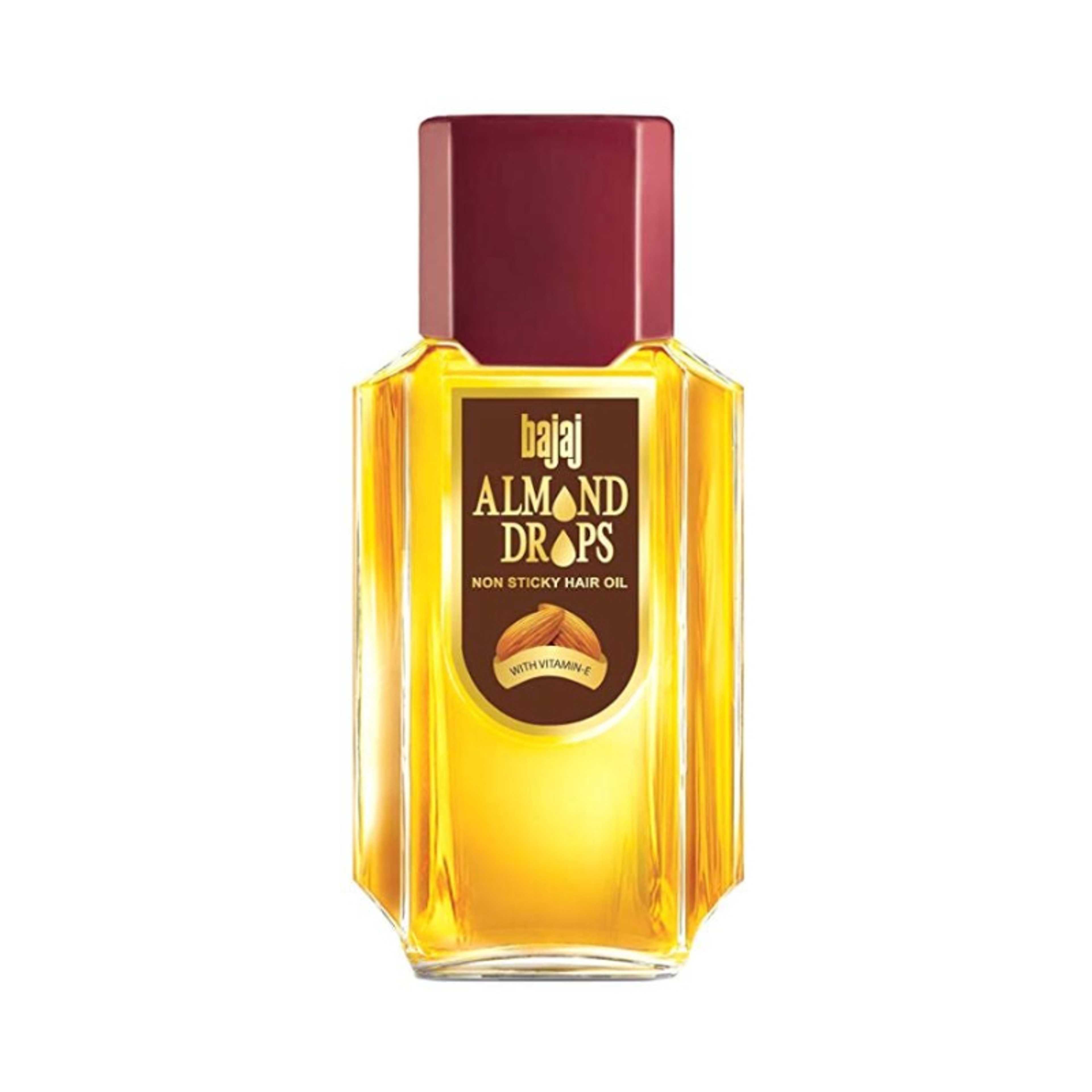 Almond Drops Hair Oil 200ml - Product Main Image