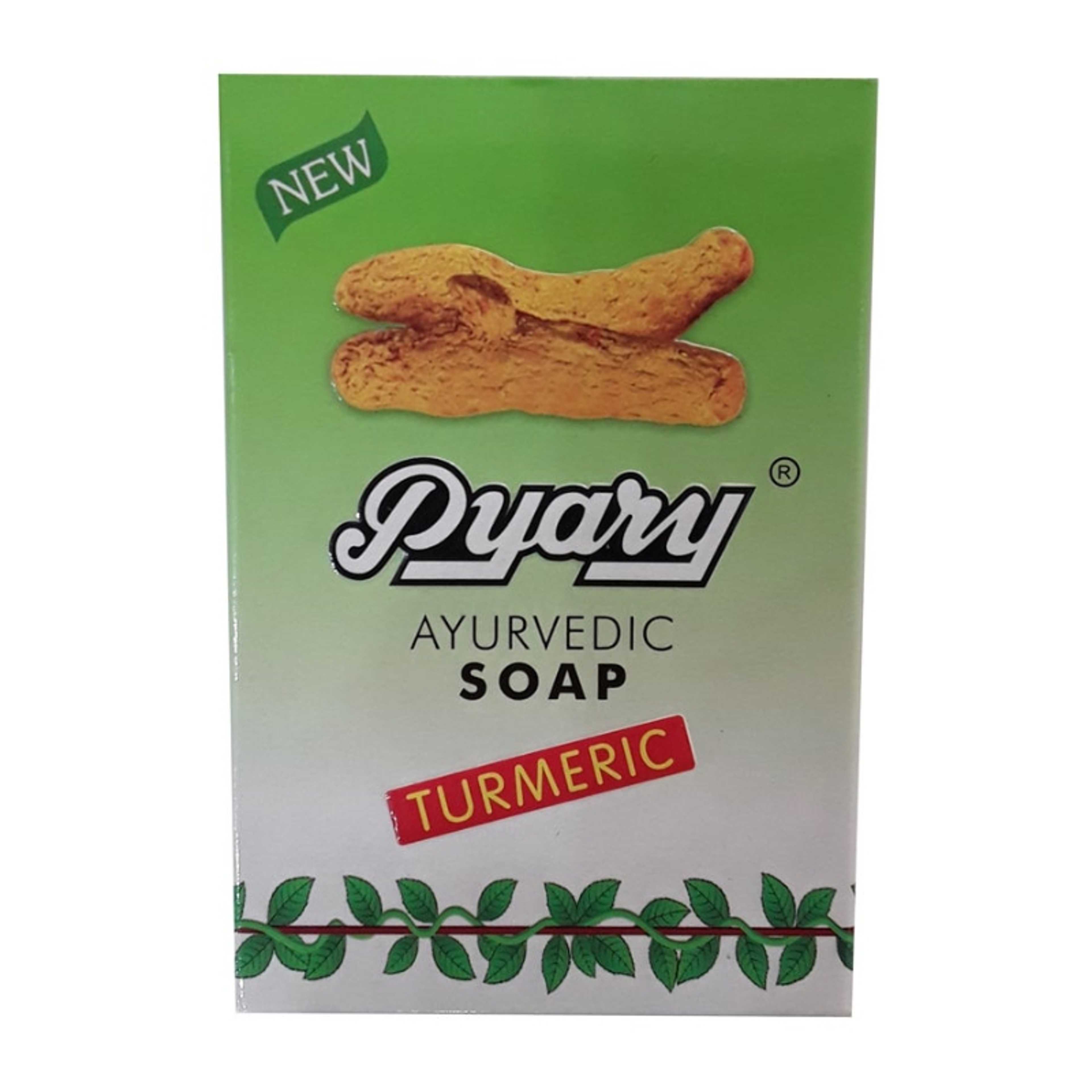 Ayurvedic Soap - Product Main Image