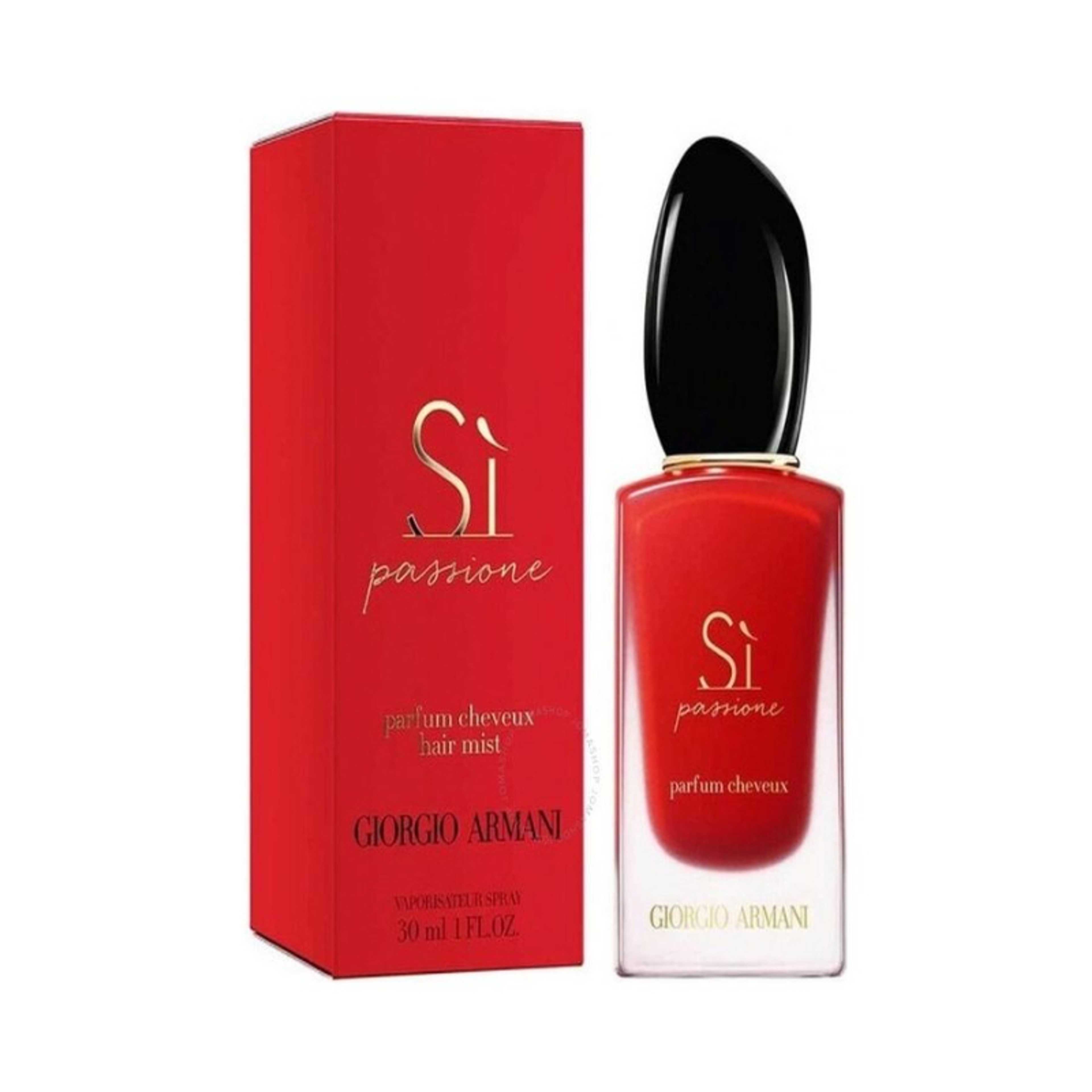 Si Passion Hair Mist 30ml - Product Main Image