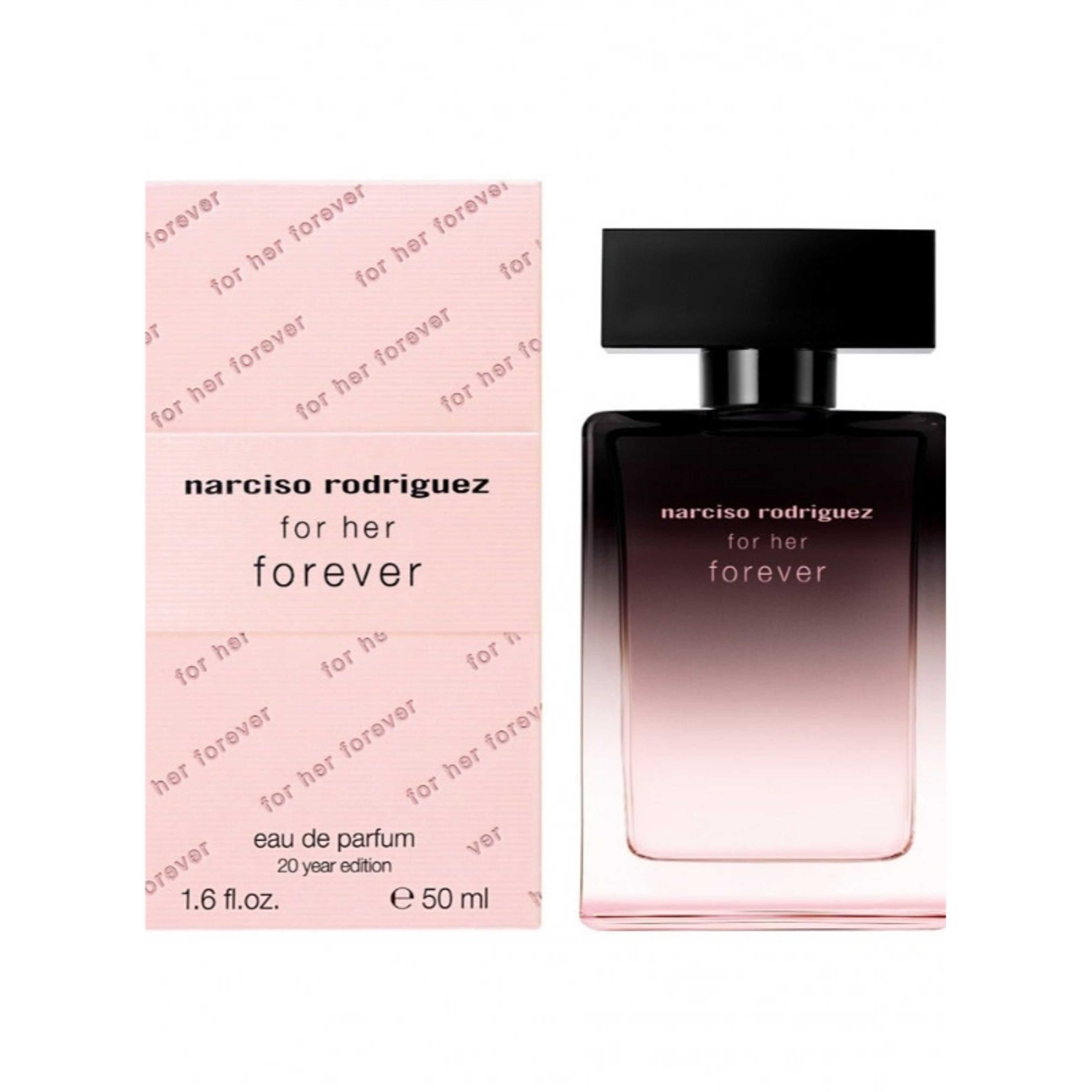 Narciso Rodriguez For Hair Forever Collector for Women 50ملml - Product Main Image