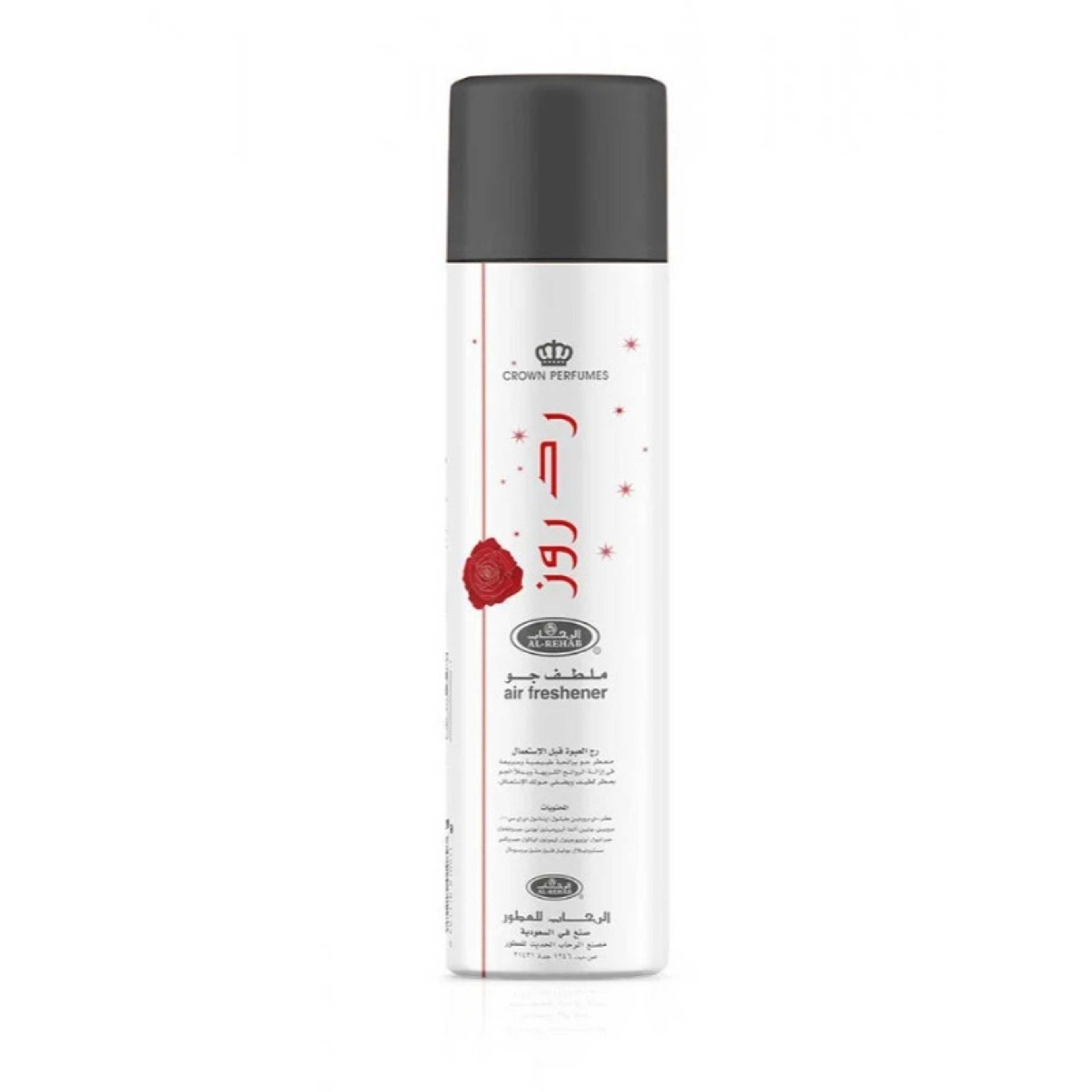 Red Rose Air Freshener 300Ml - Product Main Image