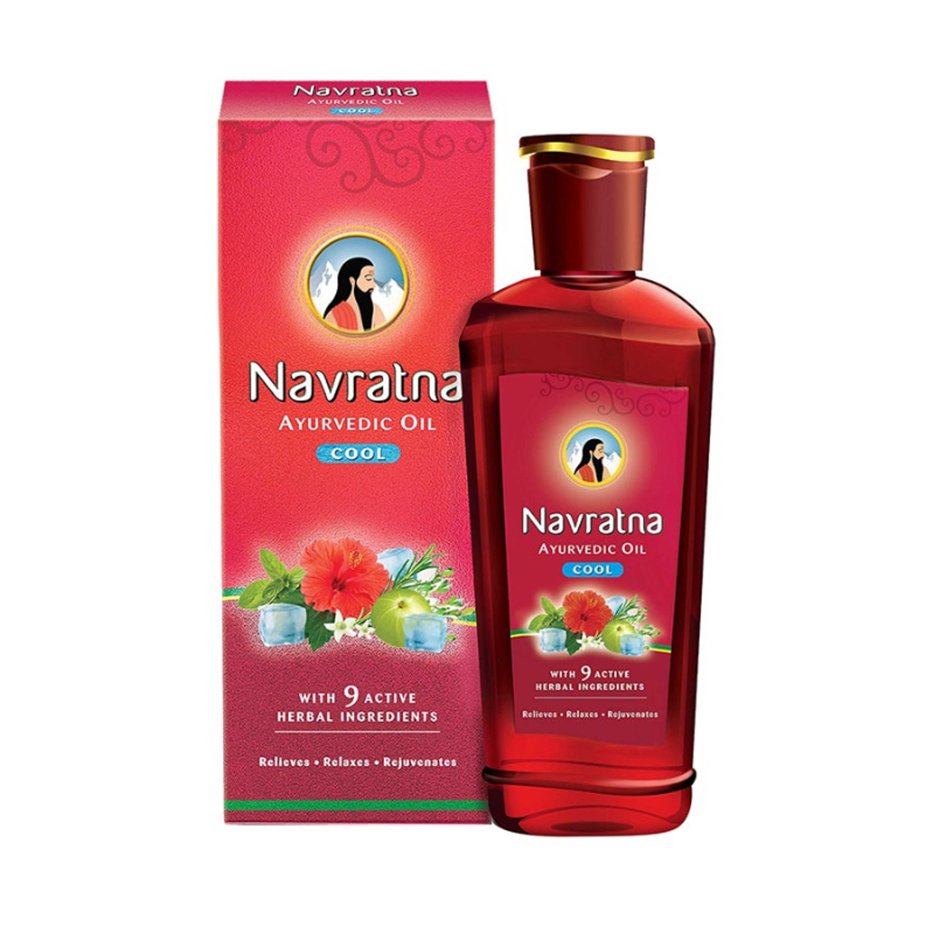 Himani Ayurvedic Oil 500ml - Product Main Image