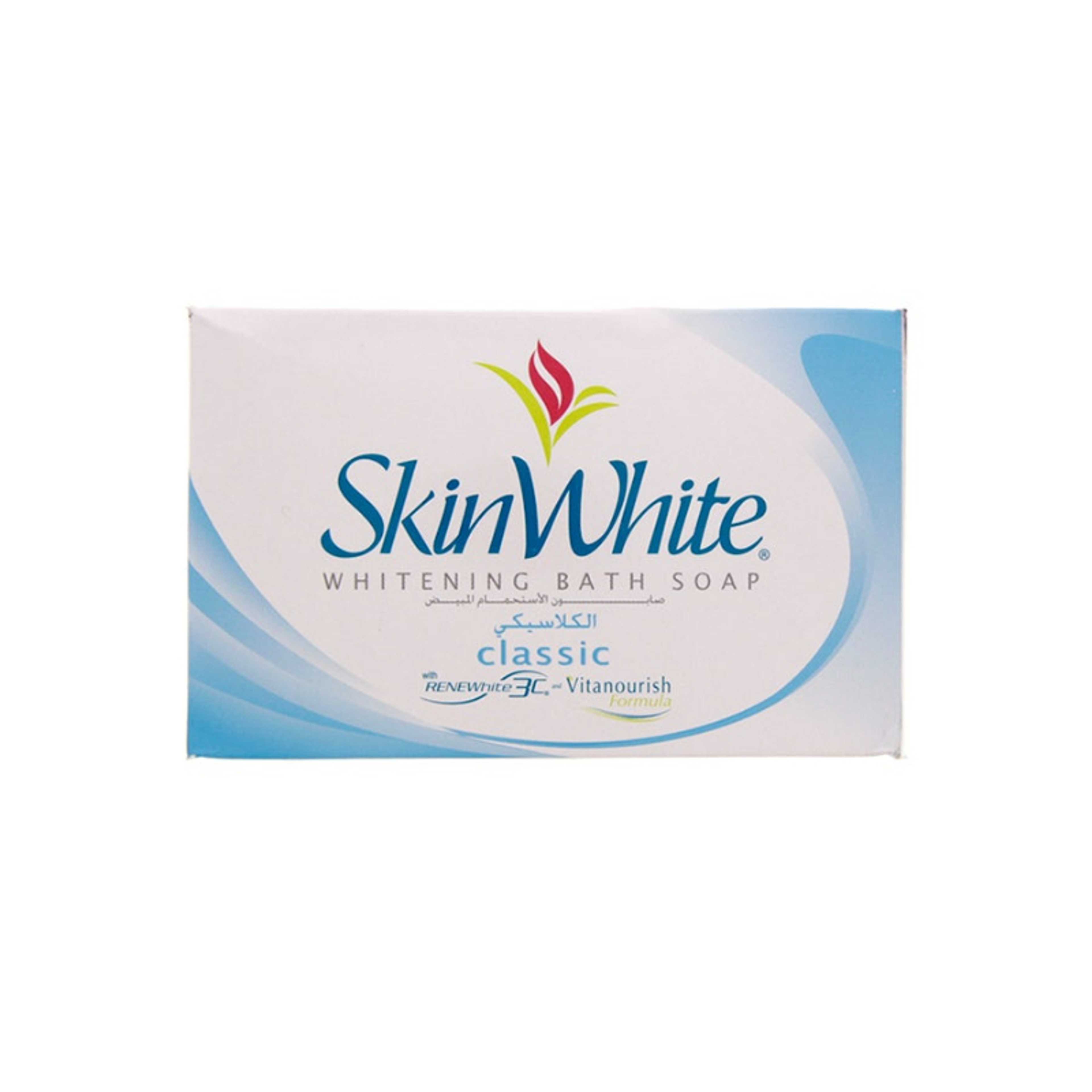 Classic Whitening Bath Soap 90grams - Product Main Image