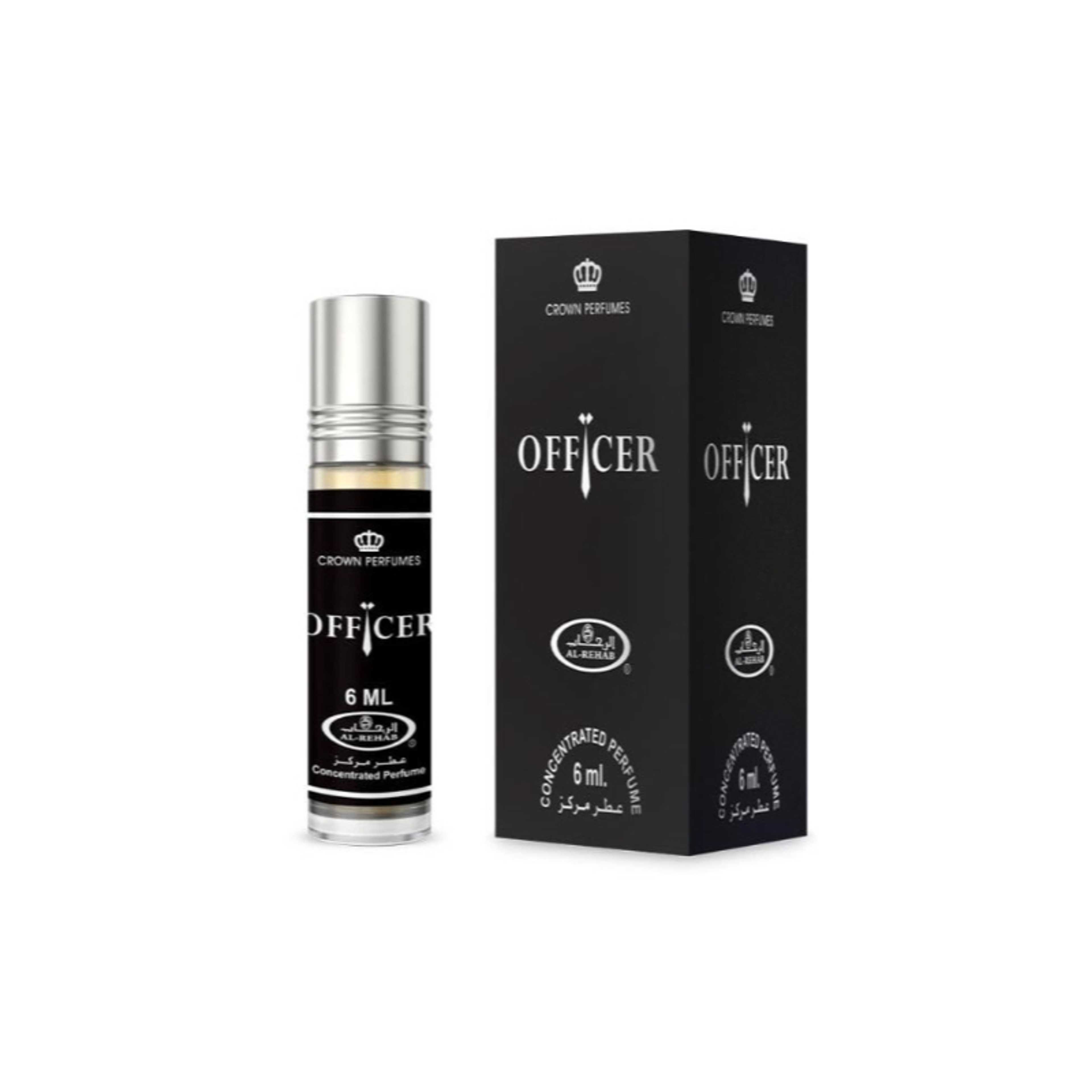 Officer 6 ml - Product Main Image