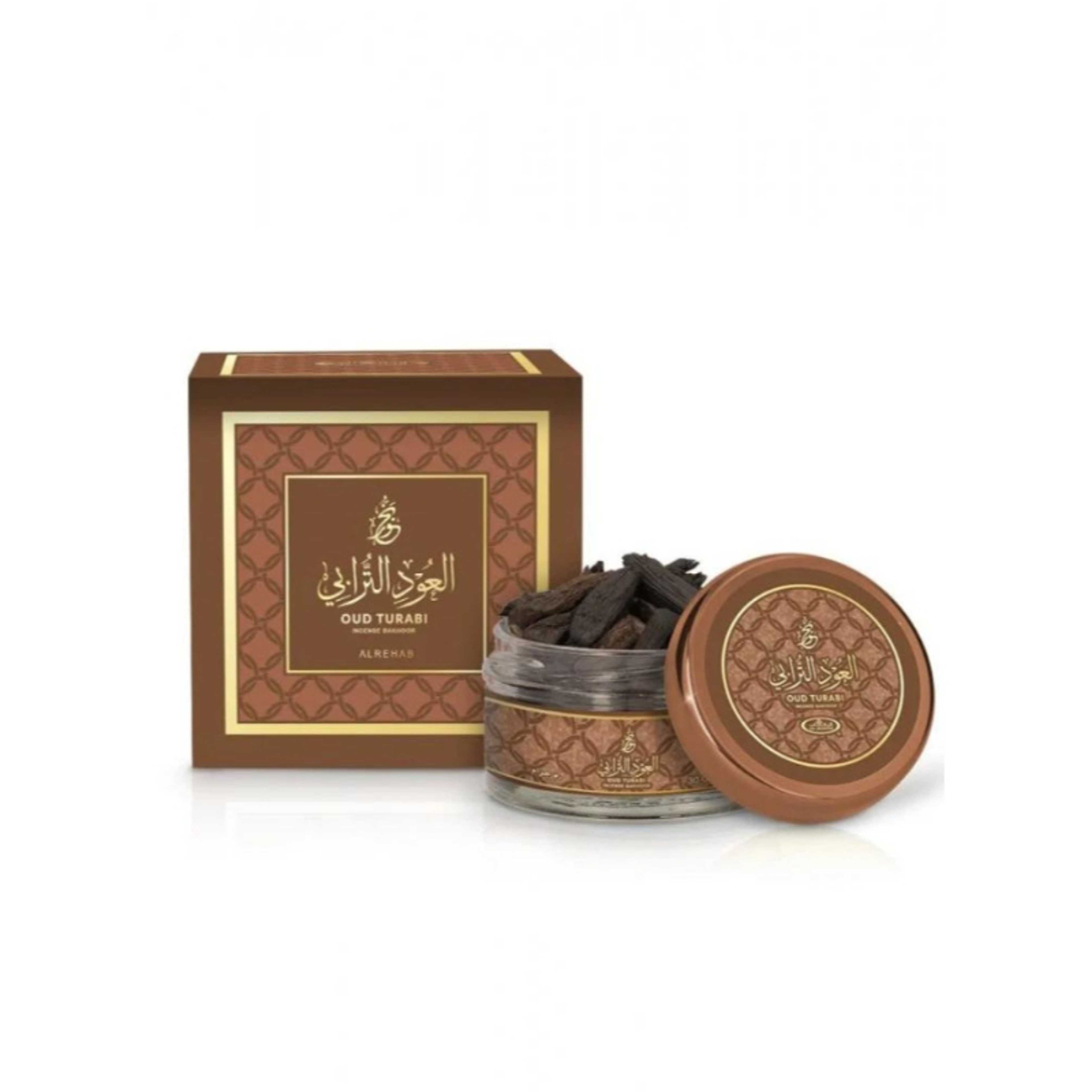 Bakhoor Oud Turabi 30 gm - Product Main Image