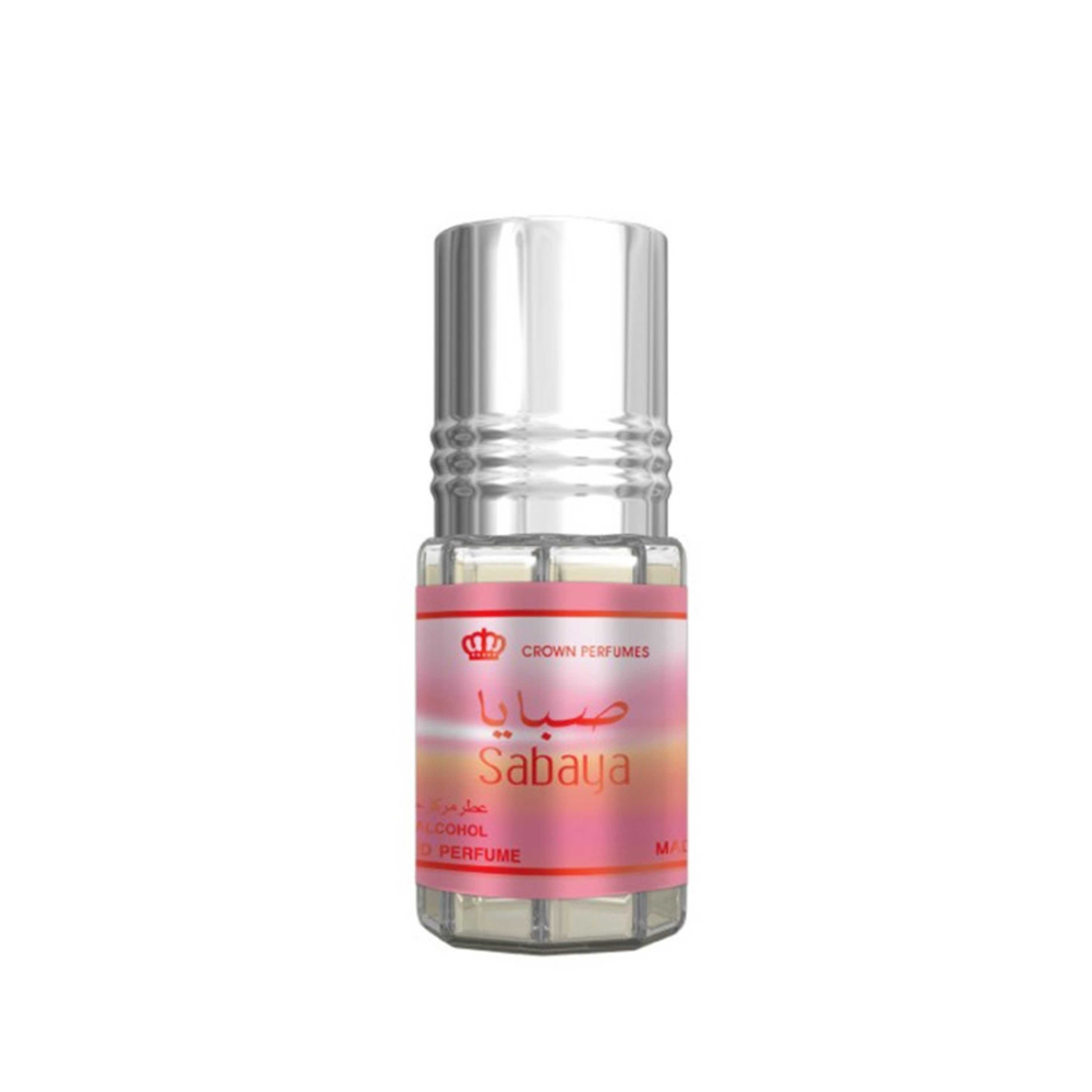 Sabaya Perfume Oil - Product Main Image