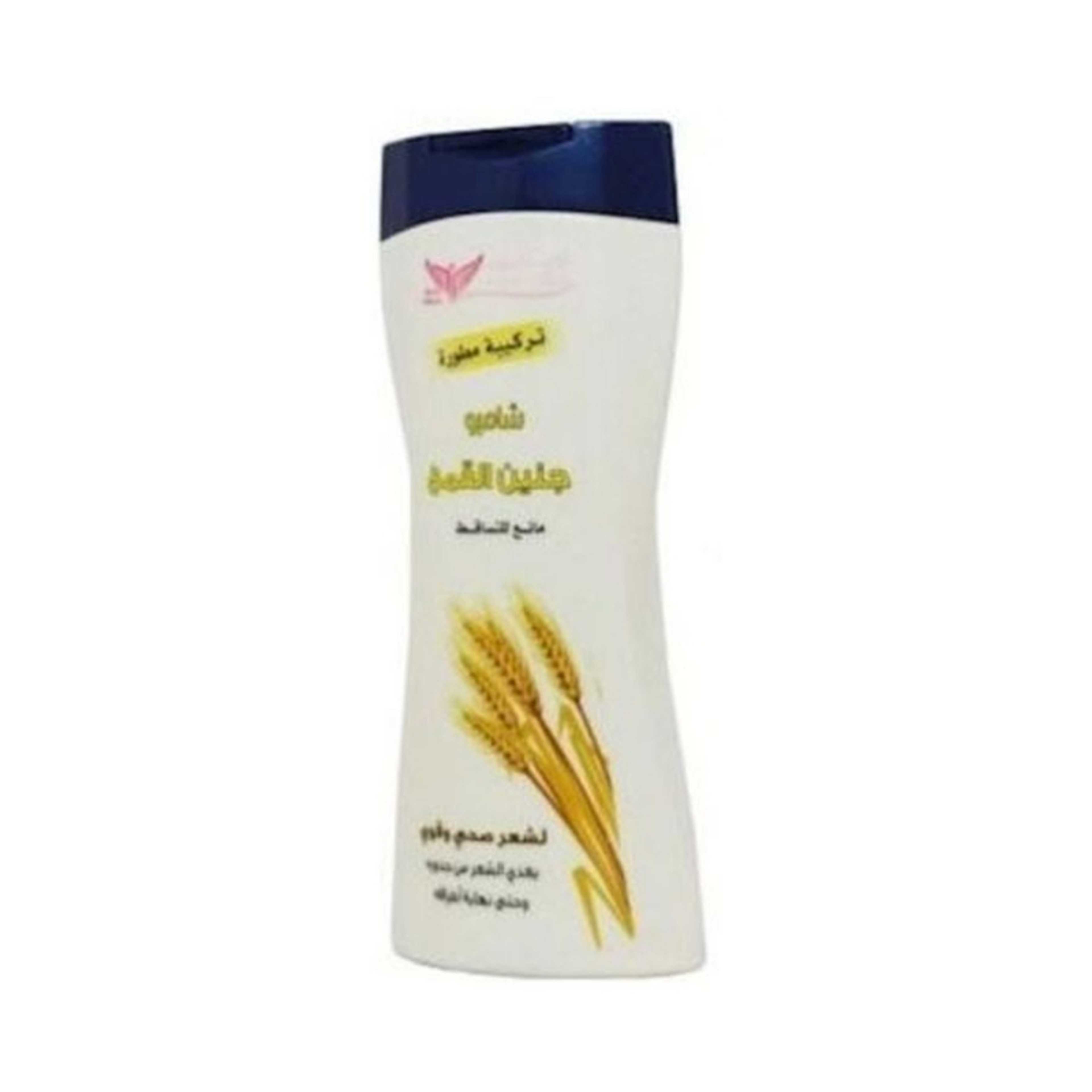 Wheat Germ Shampoo 450ml - Product Main Image