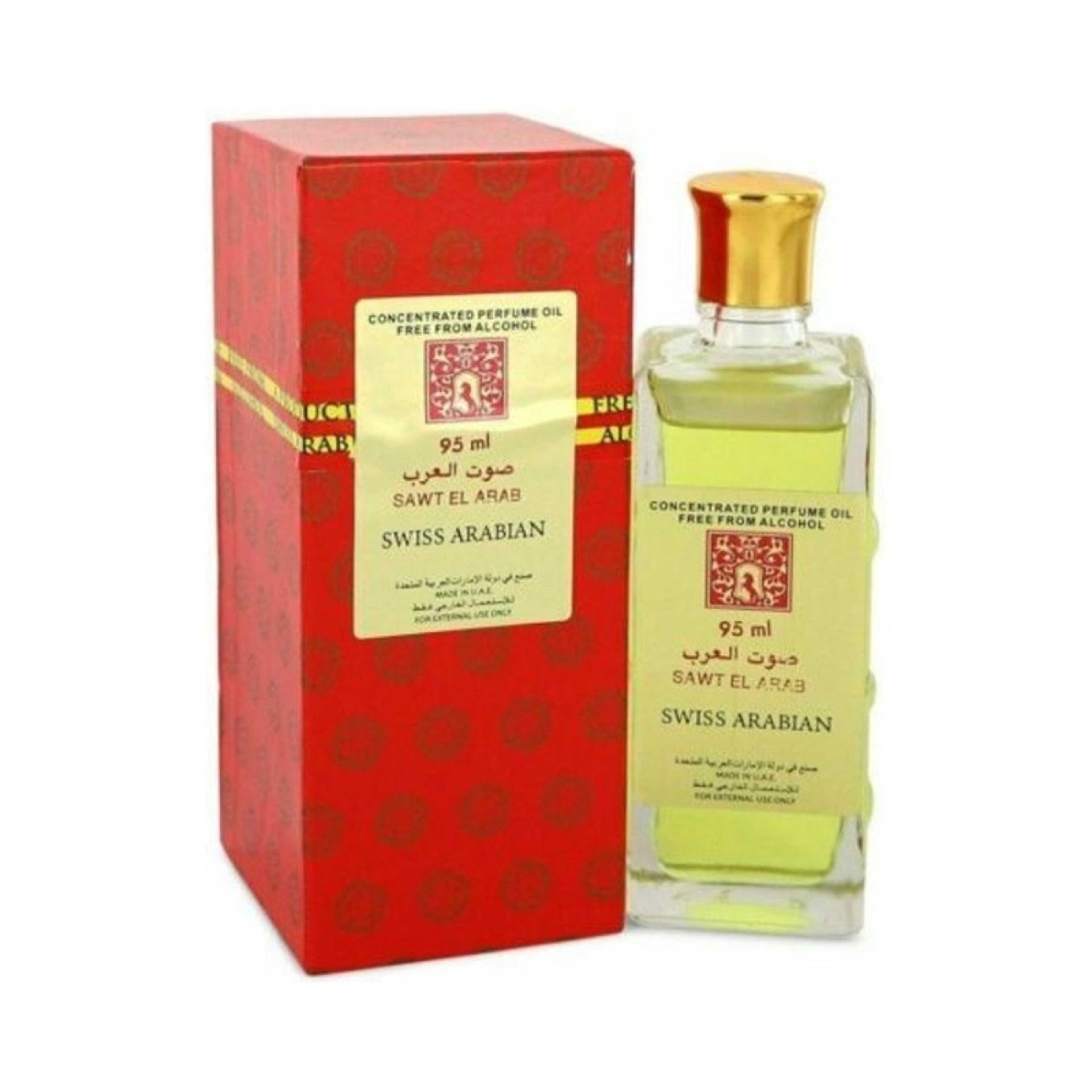 Swt El Arab 95ml - Product Main Image