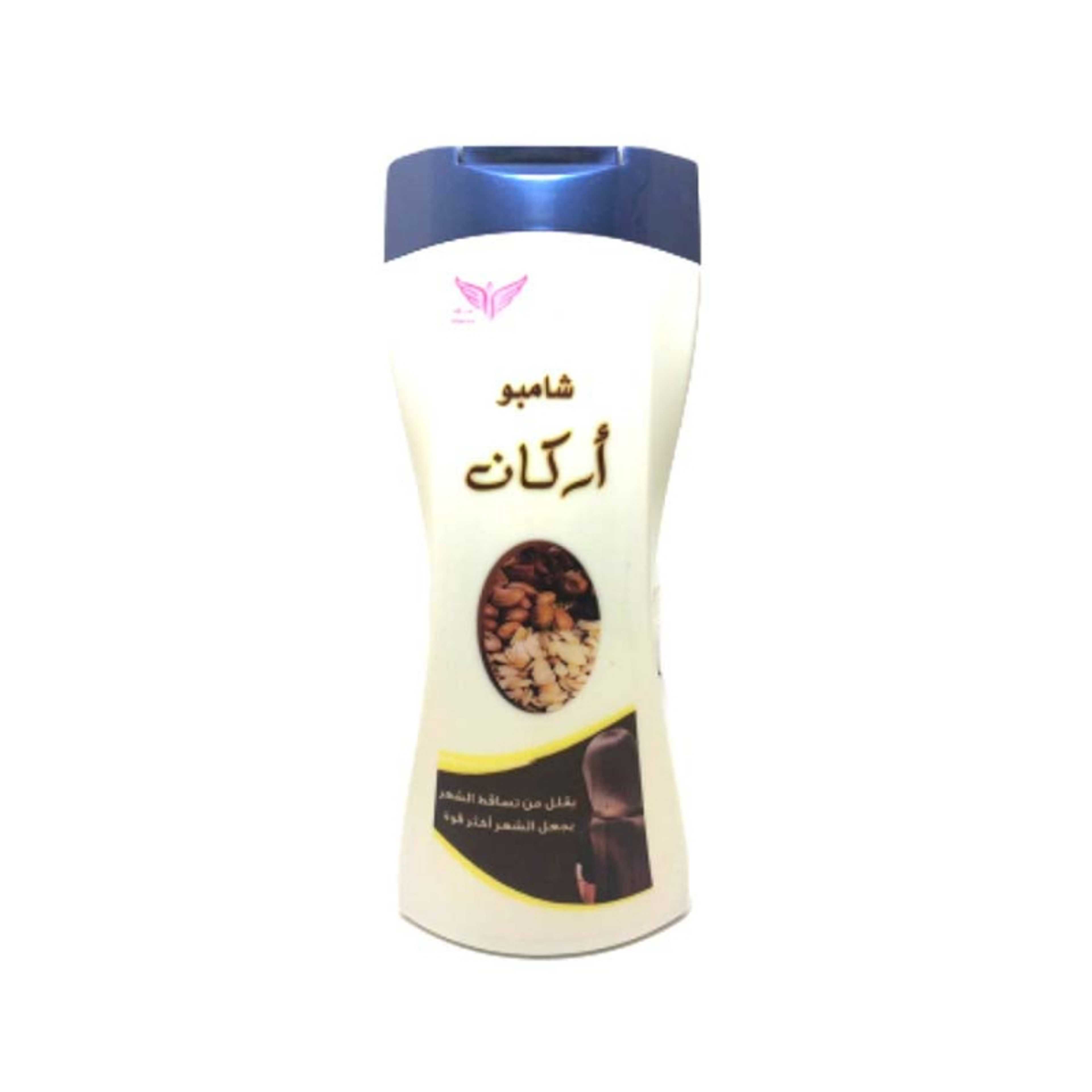 Argan Shampoo 450ml - Product Main Image