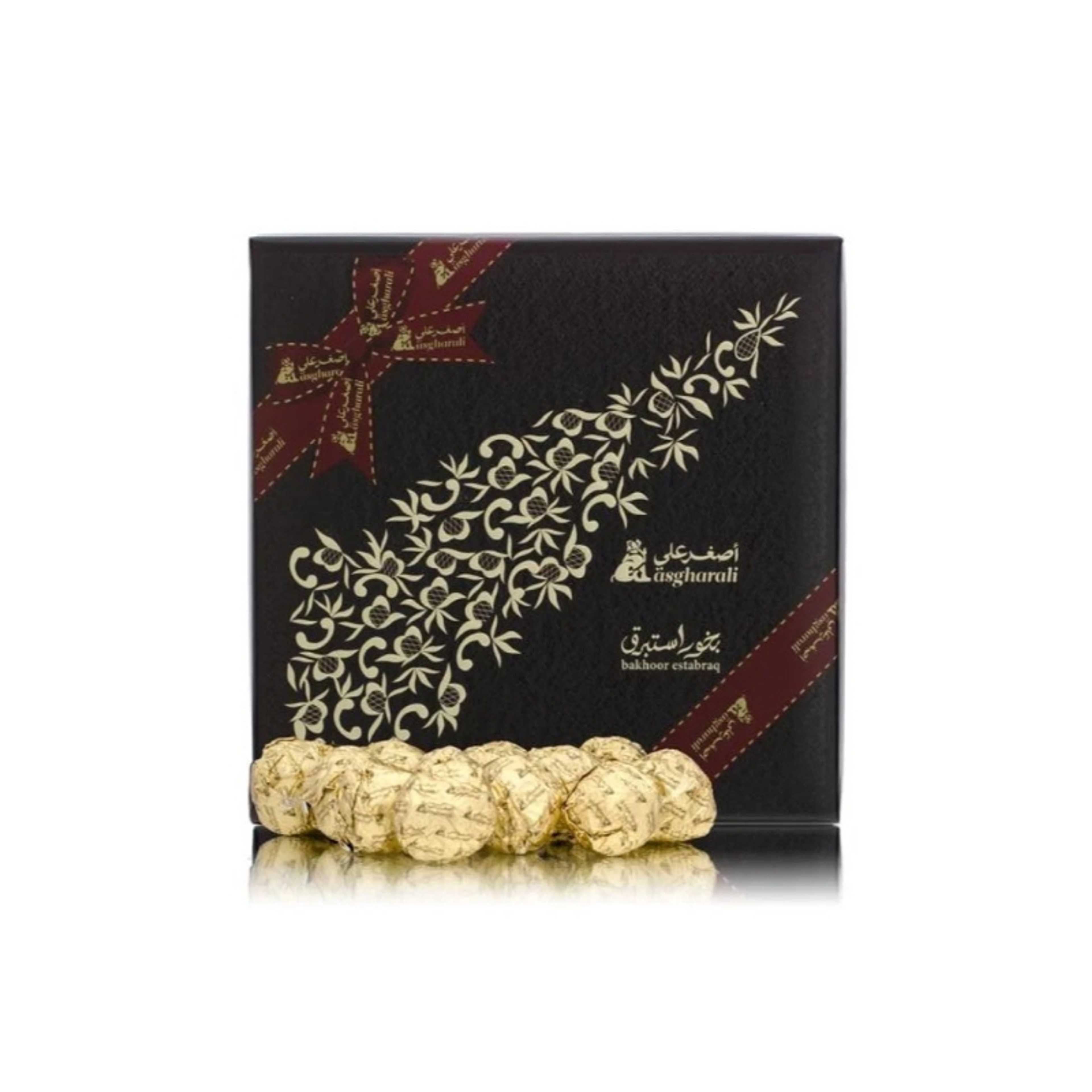Bakhoor Estabraq Oud - 220 grams - Product Main Image