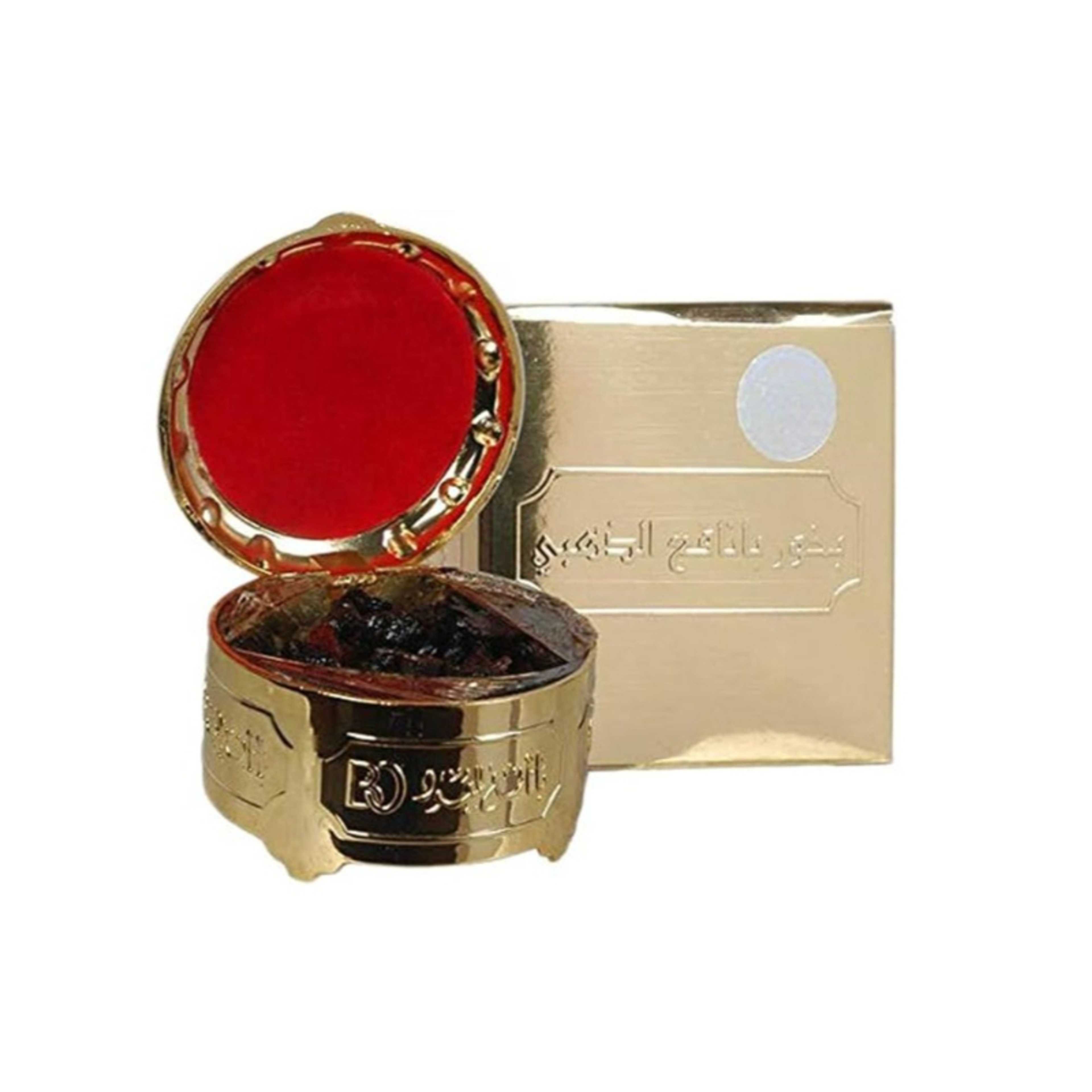 Bakhoor Banafa Gold - Product Main Image