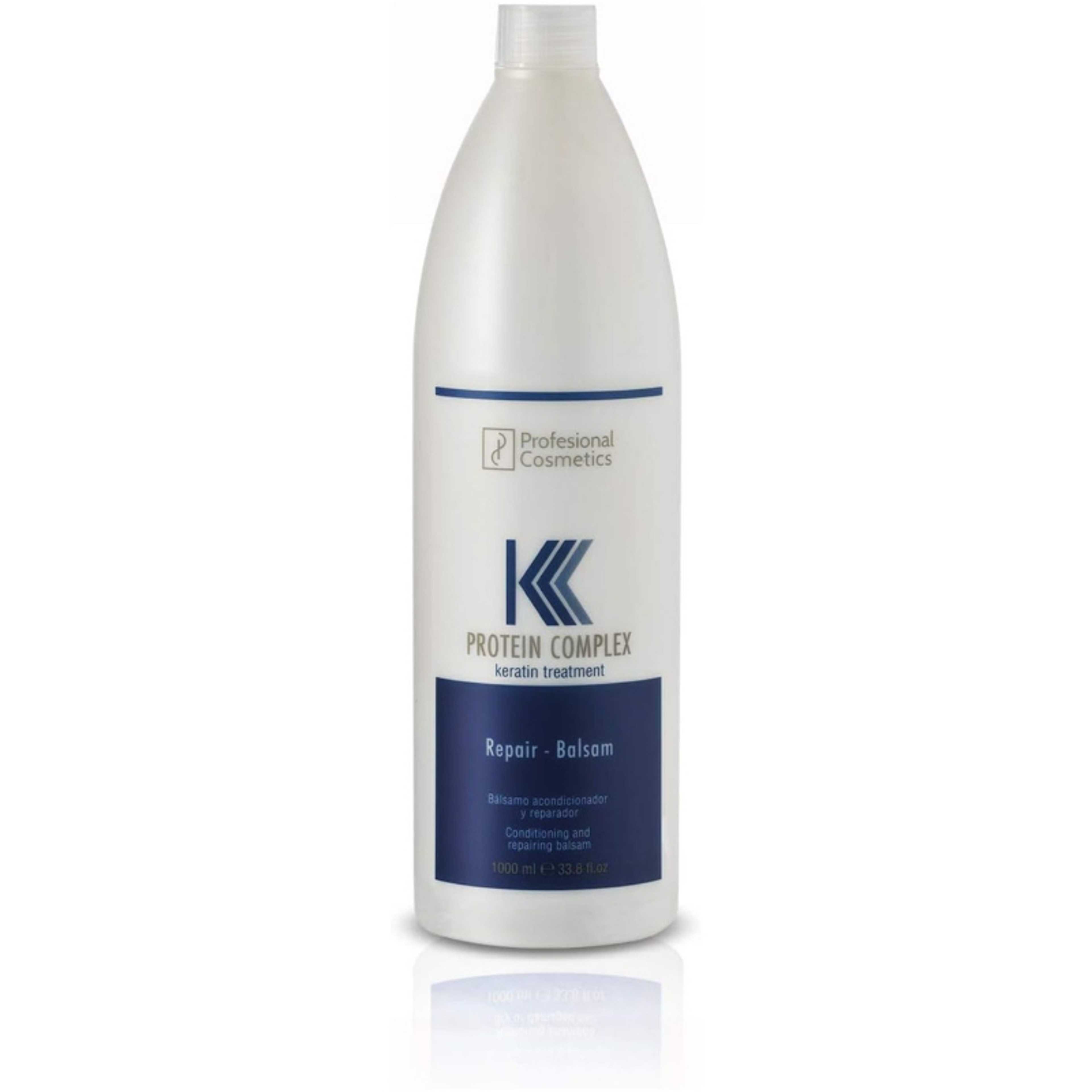 Protein Complex Shampoo & Conditioner for Hair Treatment by keratin 1000ml - Product Main Image