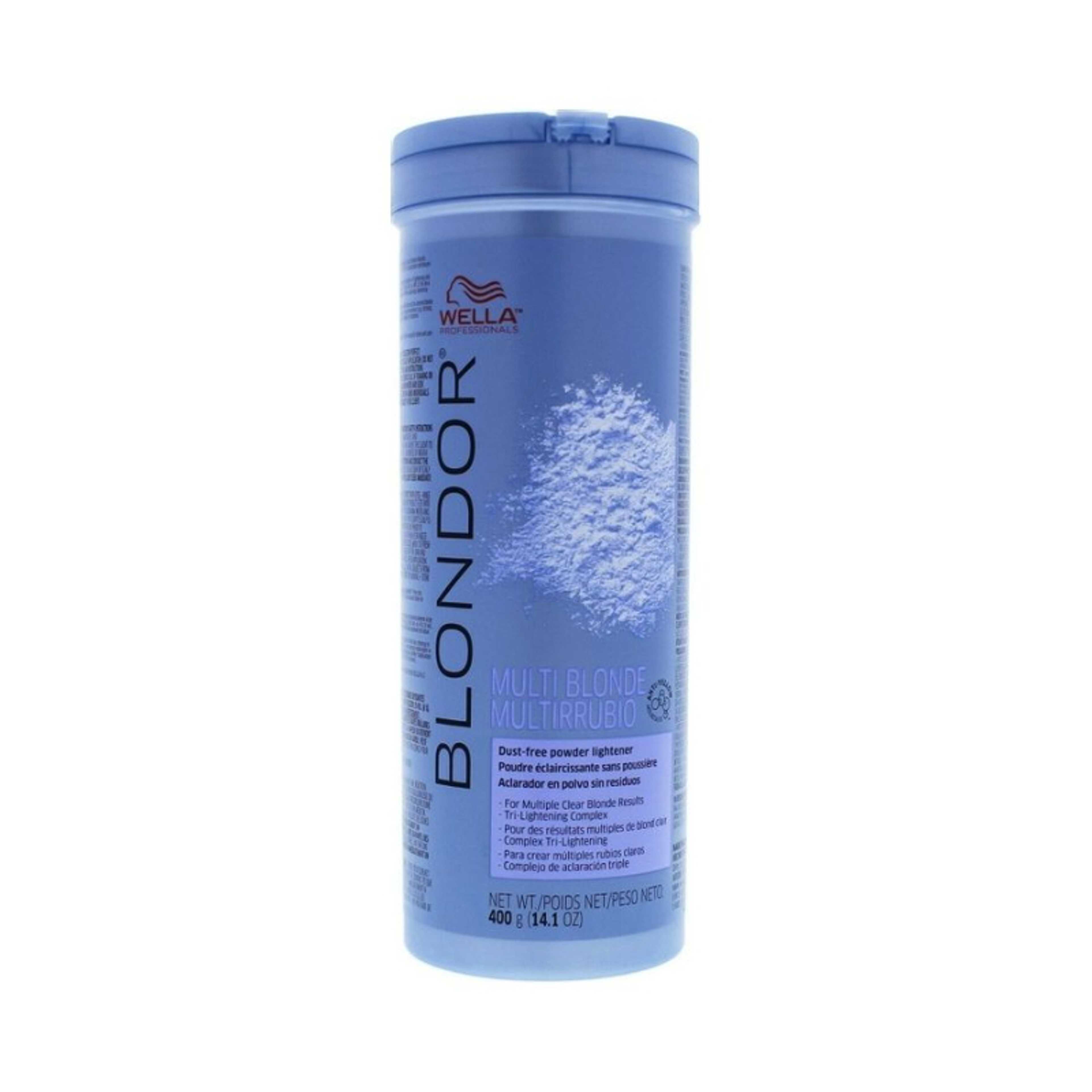 Blondor Multi Lightening Powder Blue 400grams - Product Main Image