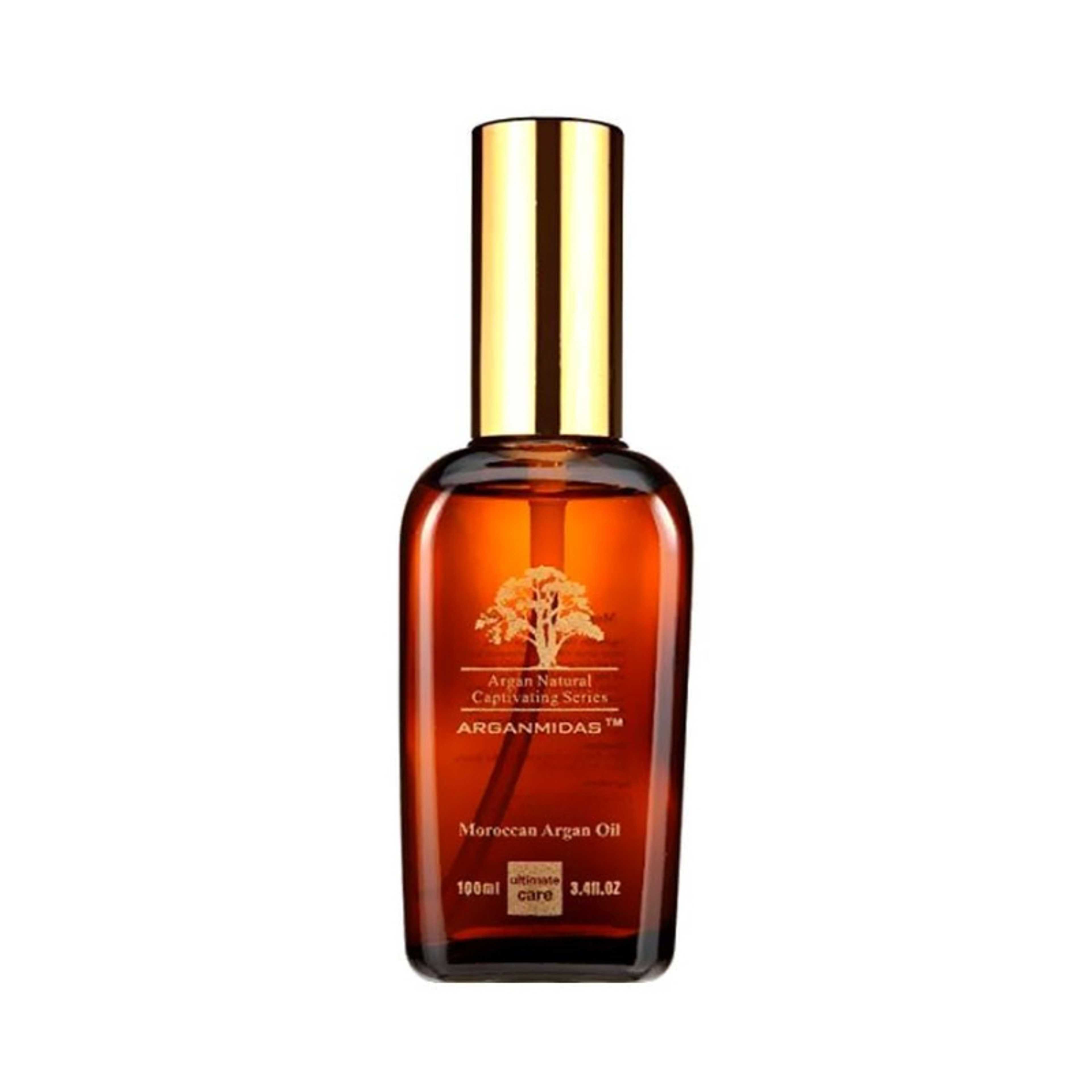 Moroccan Argan Oil 100ml - Product Main Image