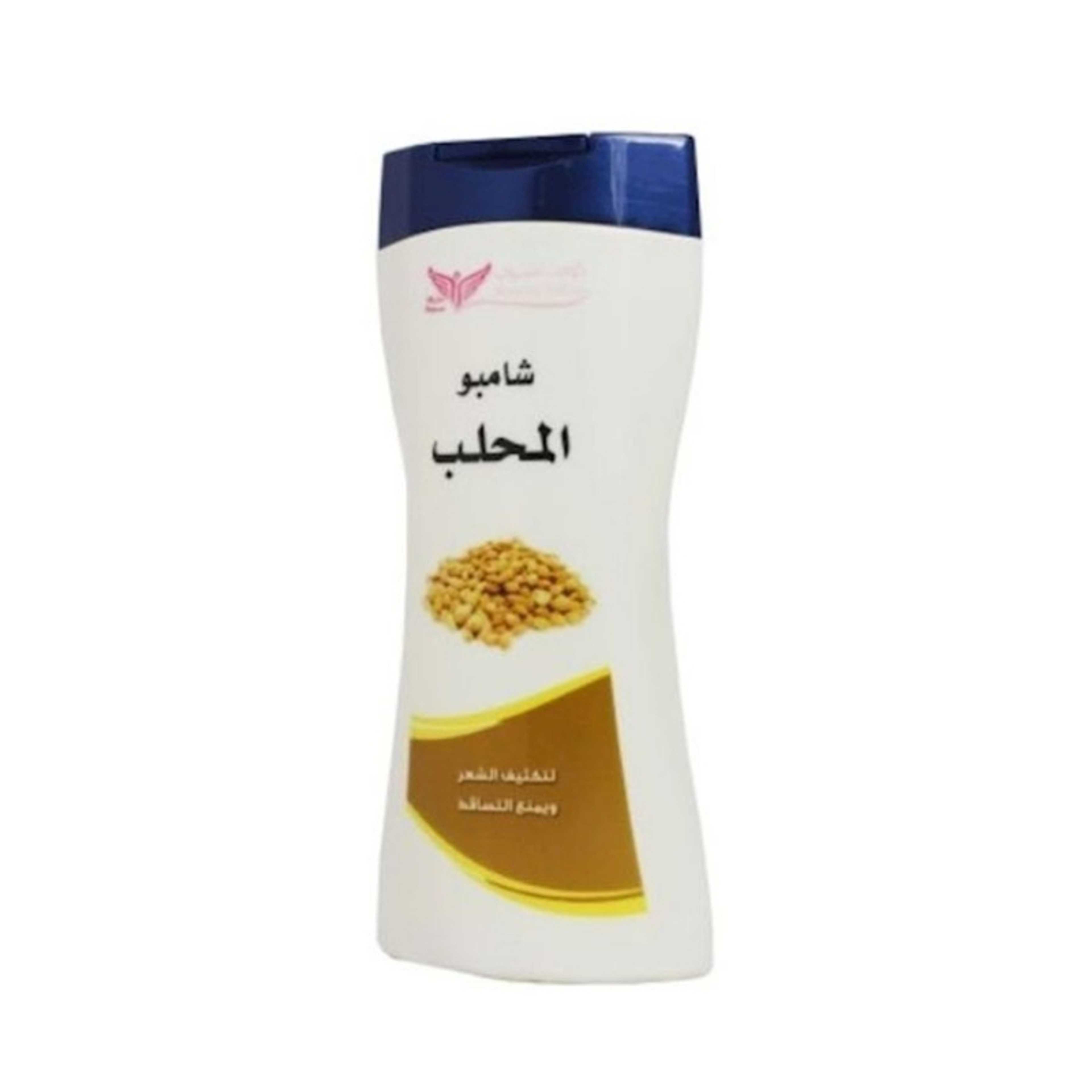 Al-Mahaleb Shampoo 450ml - Product Main Image