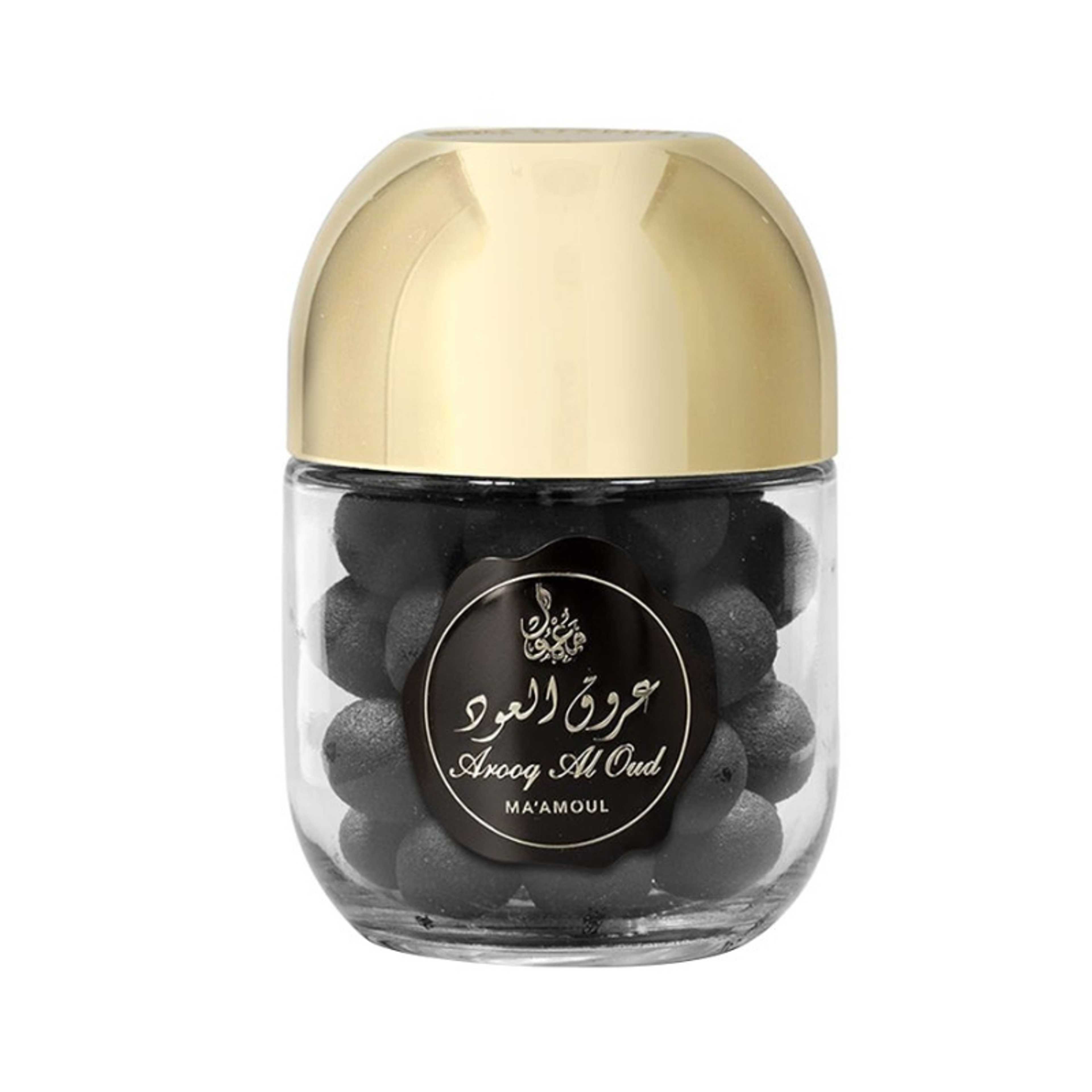 Ma'Amoul Arooq Al Oud 200grams - Product Main Image